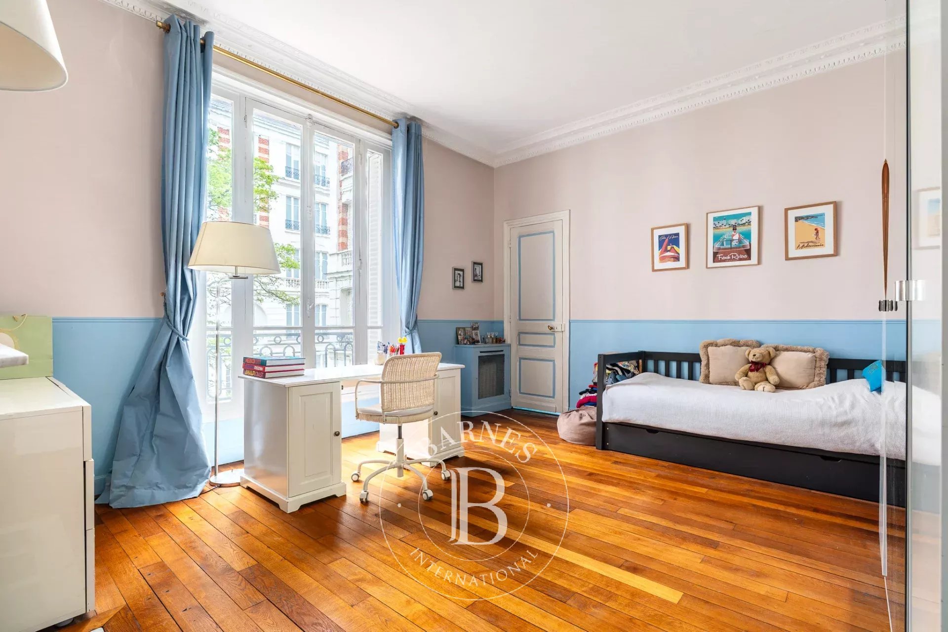 Paris  - Apartment 4 Bedrooms - picture 11