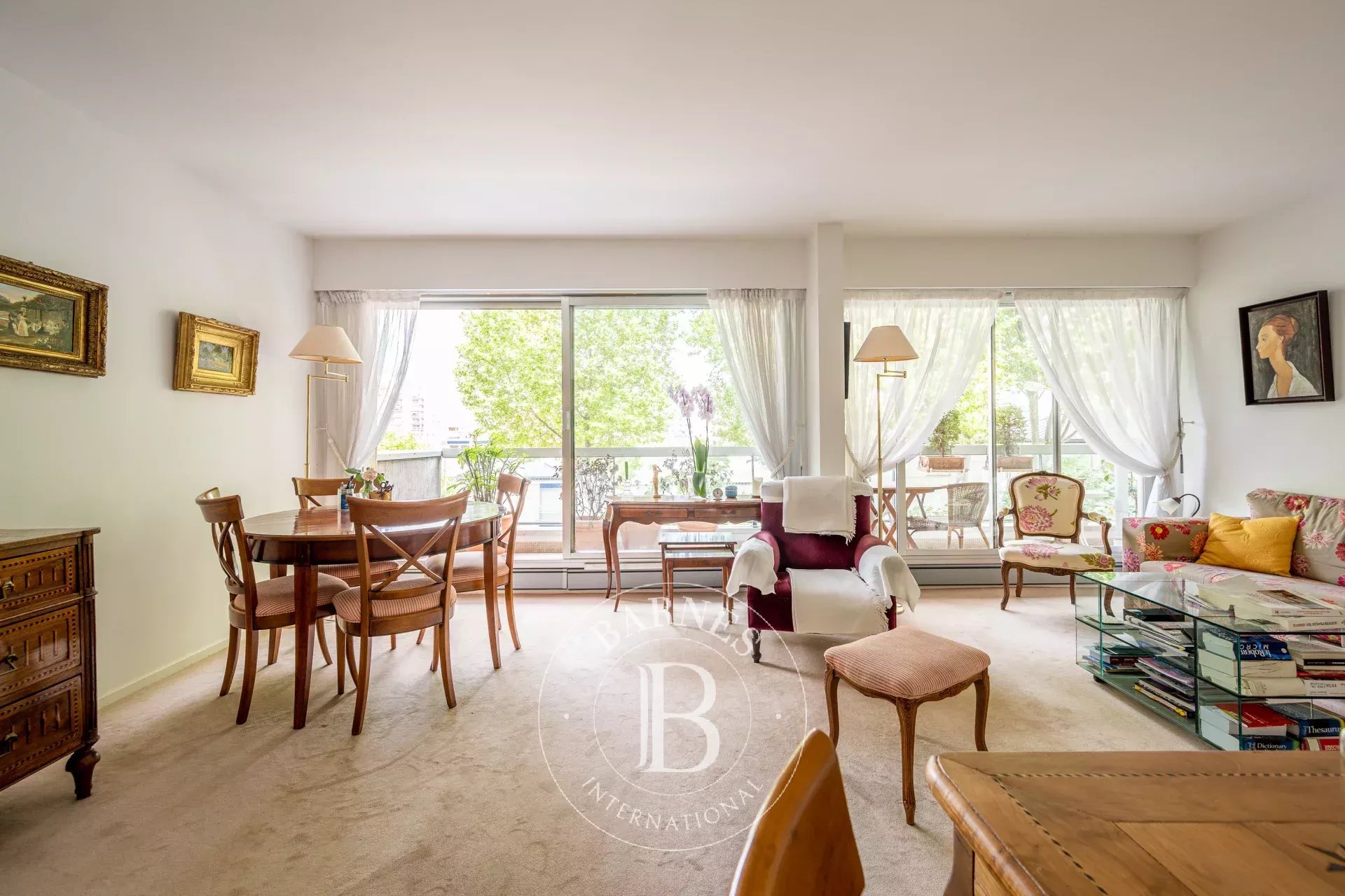 Daire Neuilly-sur-Seine