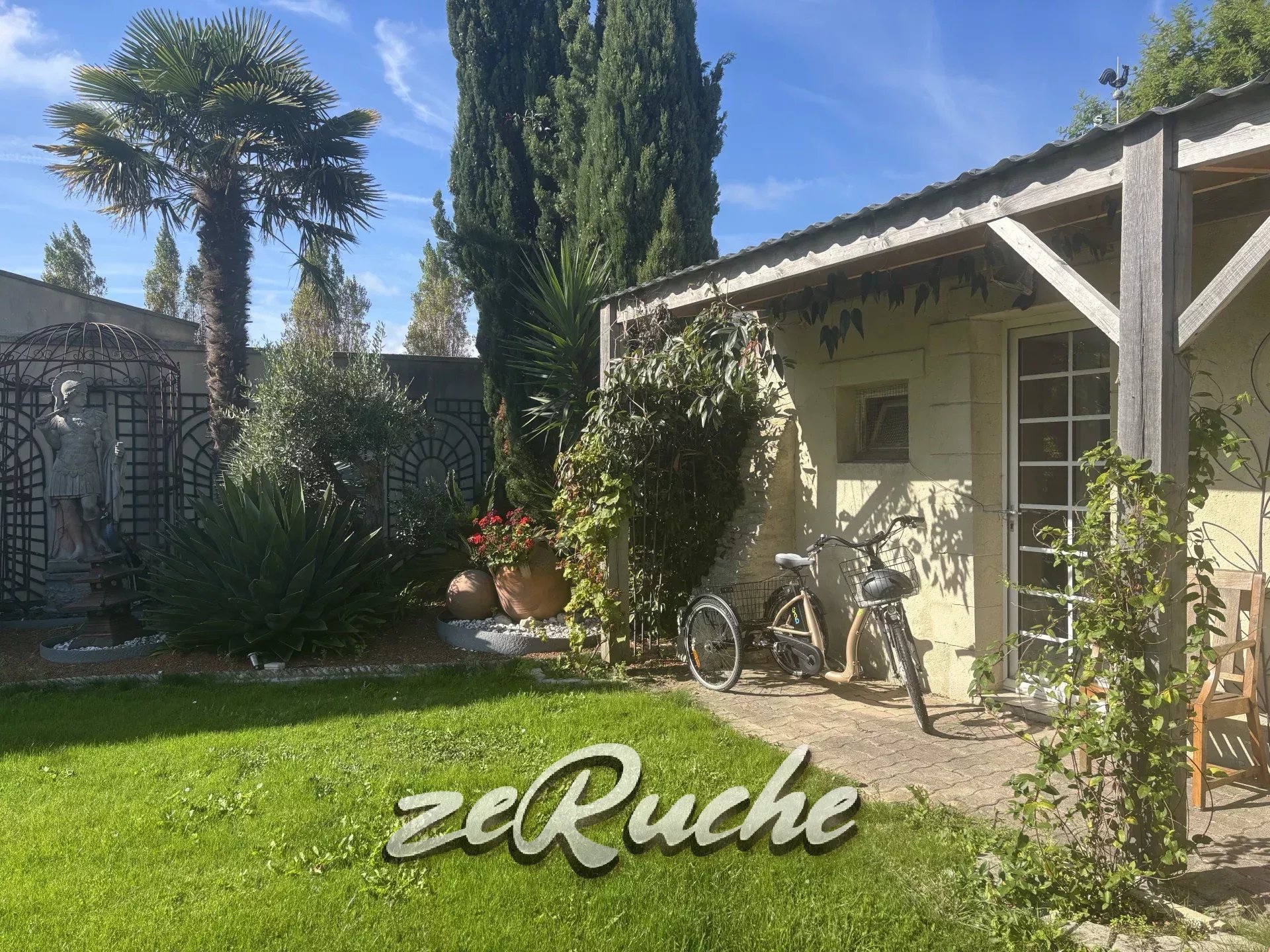 Agence immobilière de ZERUCHE