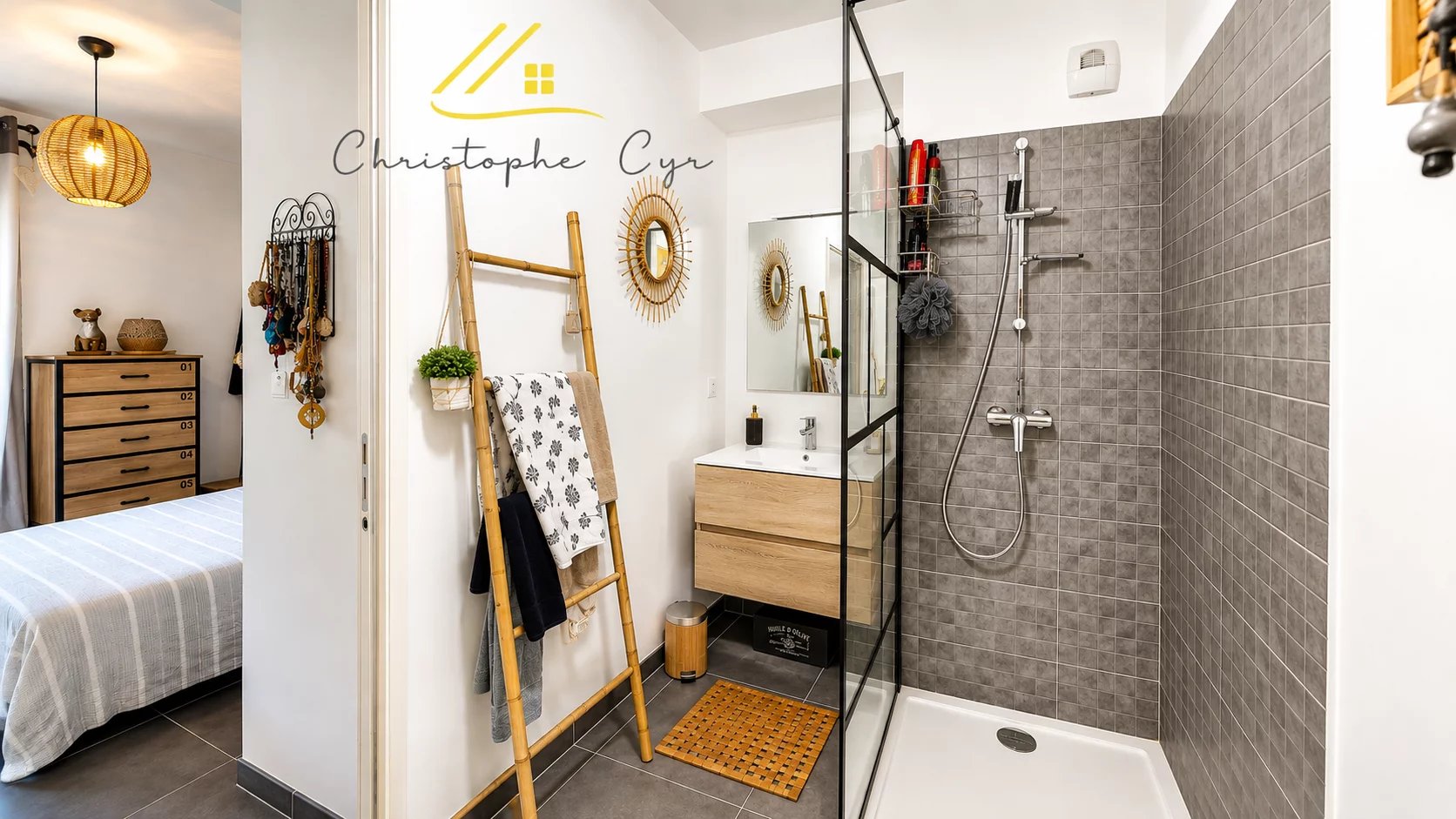 Frejus proche des commodités 2 pièces 49 m² — photo 4