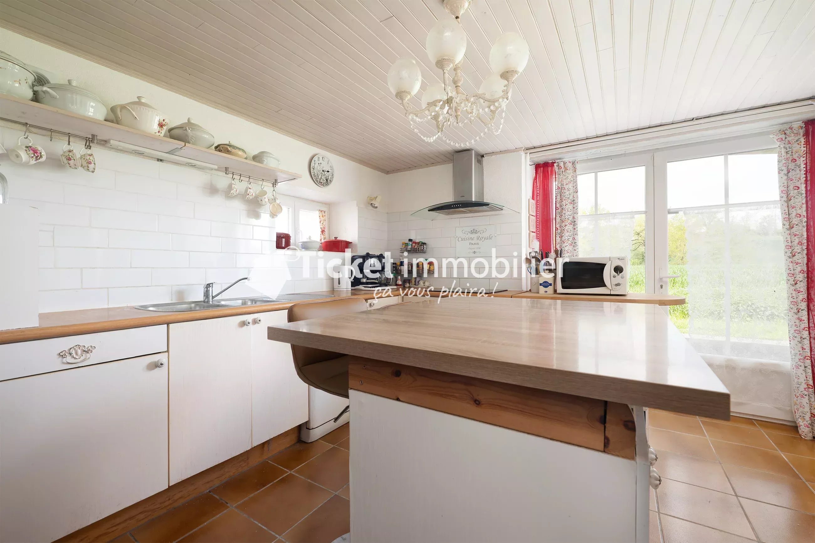 Maison de caractère T8 – 185m² – Terrain 1 370m² – Saint-Avit (81110) — photo 11