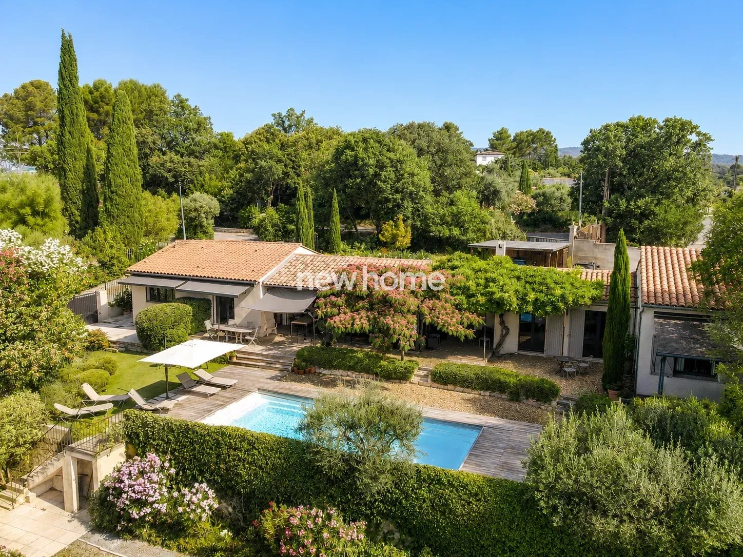 Agence immobilière de New Home Lorgues