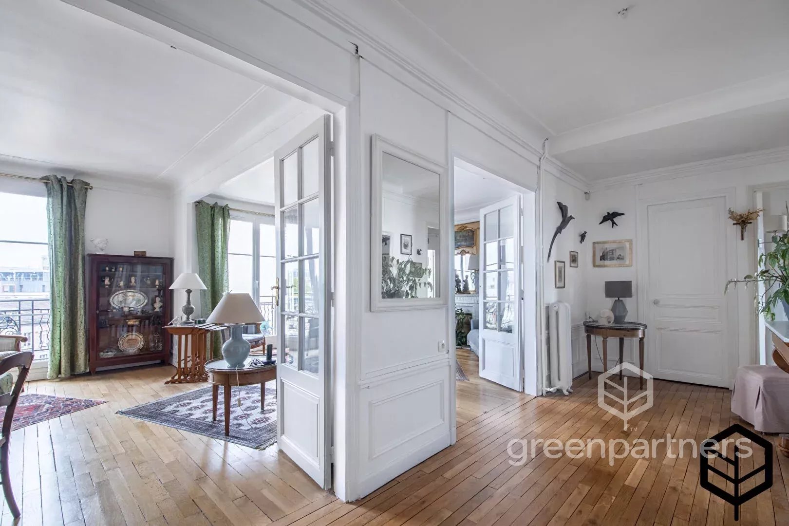Agence immobilière de GREEN PARTNERS