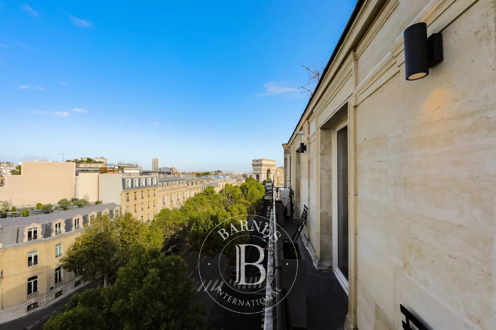 Daire Paris 16ème - picture 18