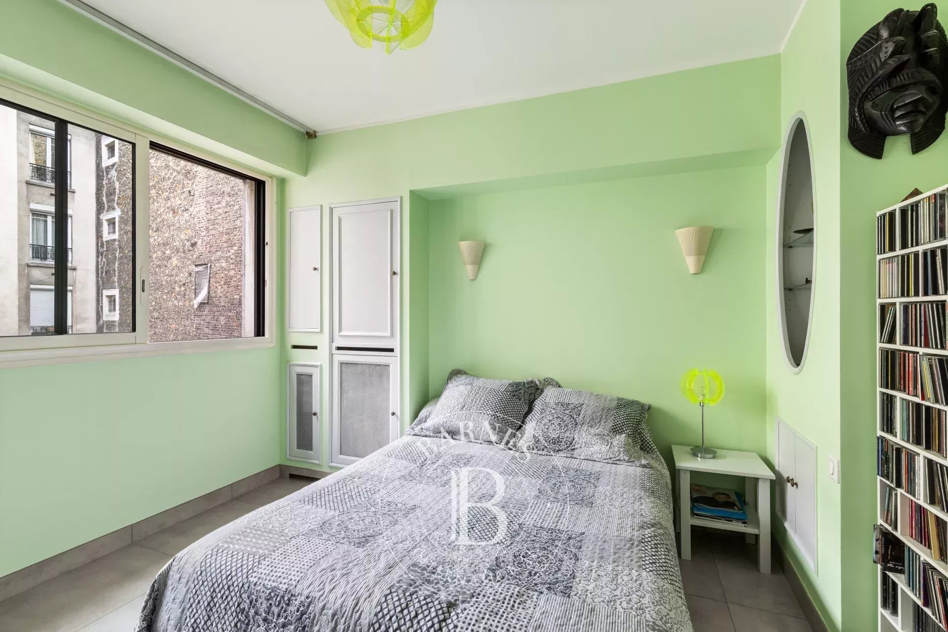 Daire Paris 19ème - picture 15