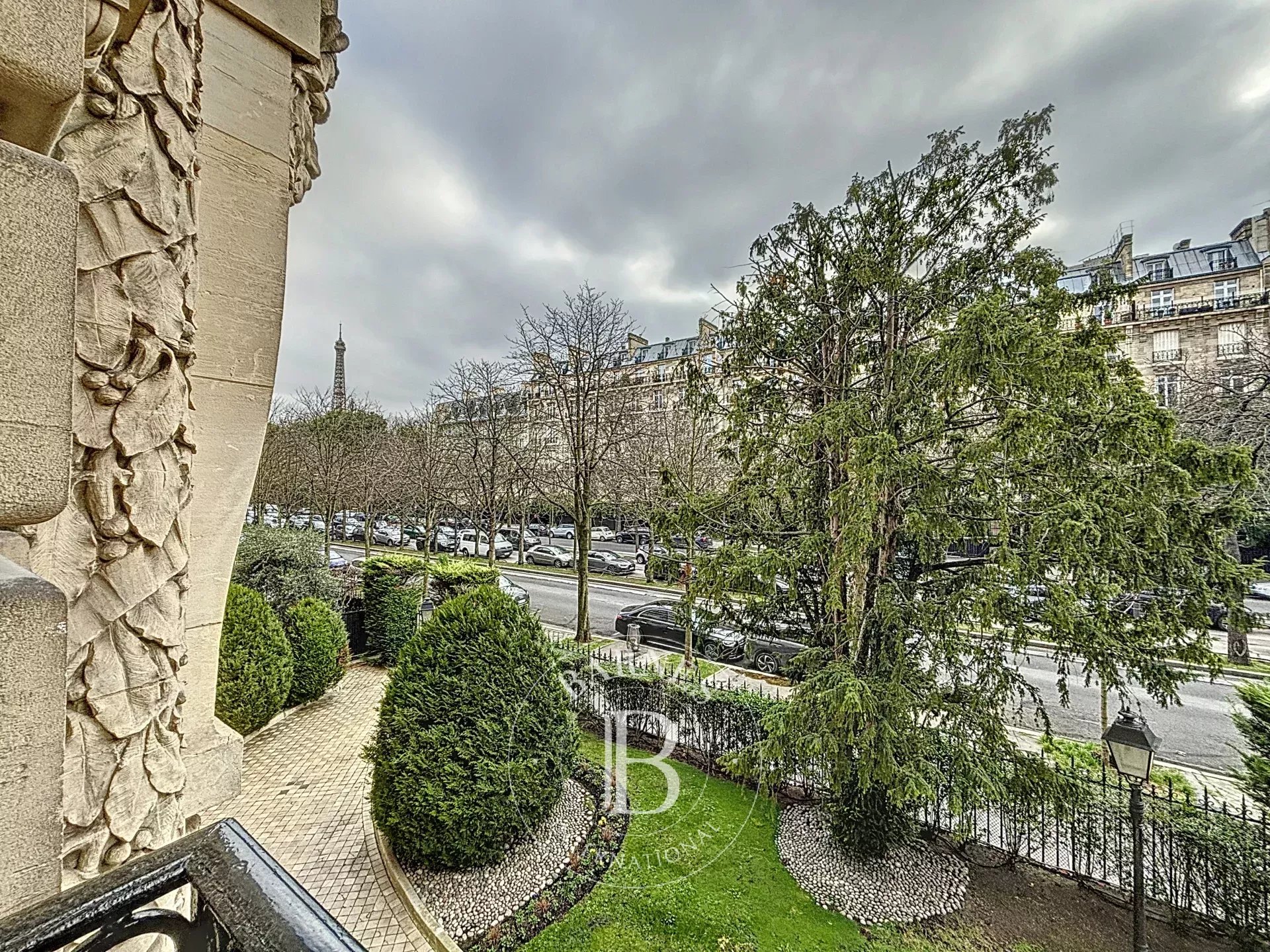 Daire Paris 16ème - picture 12