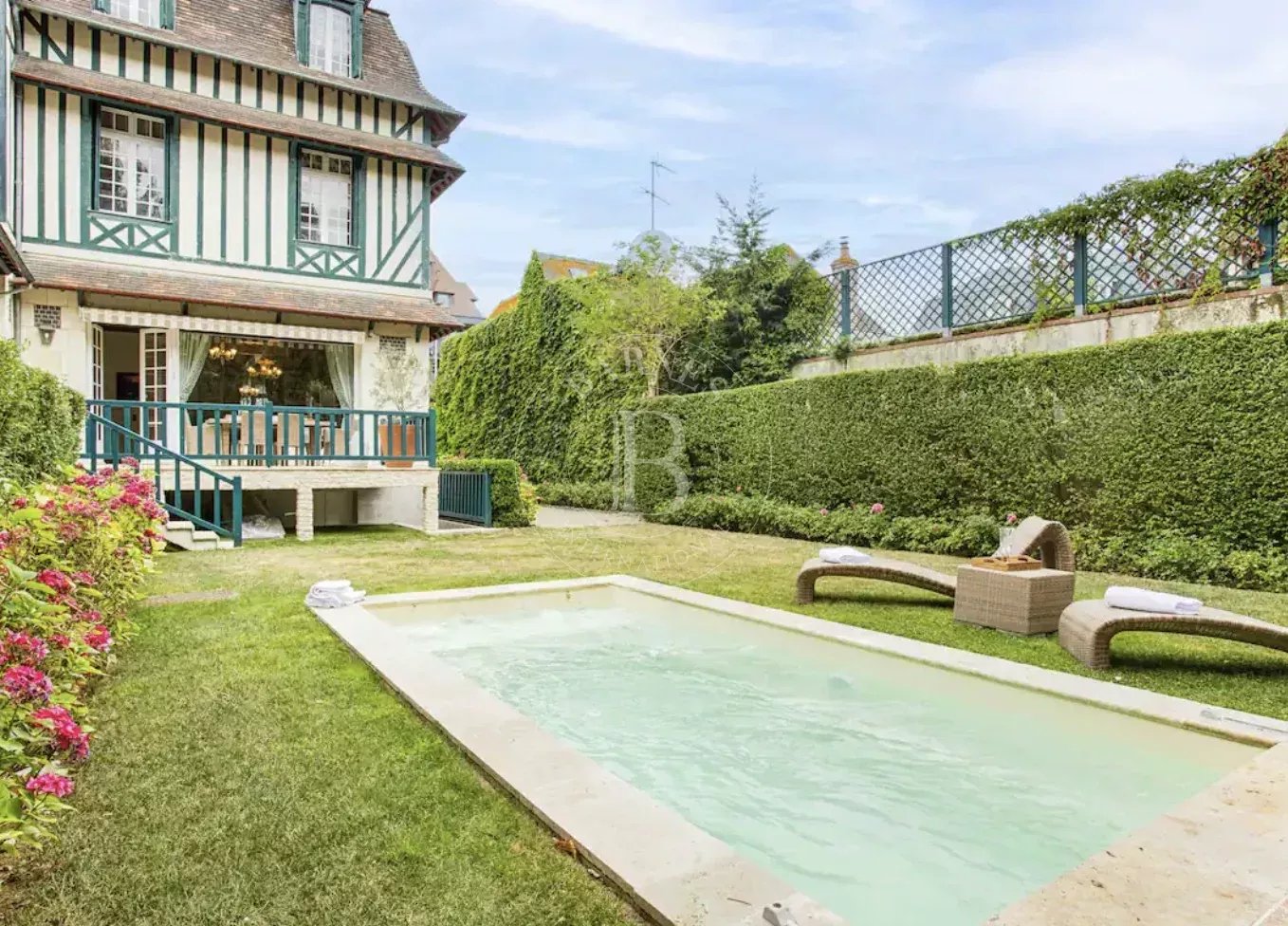 Deauville  - Villa  6 Chambres - picture 1