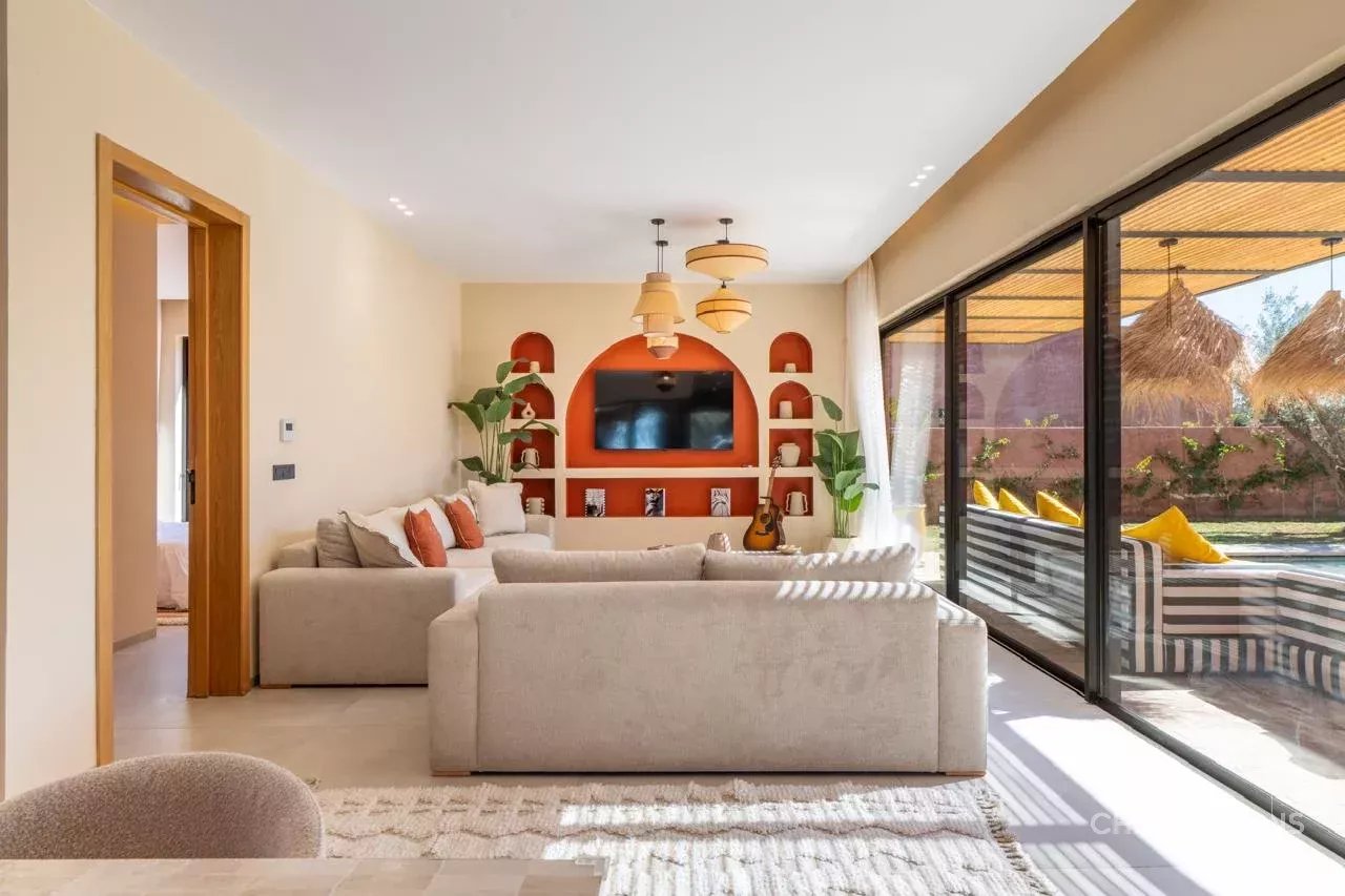 Image of Villa - 3 Bedrooms for Sale in Marrakech-Ménara-Marrakech-Morocco, Image 27