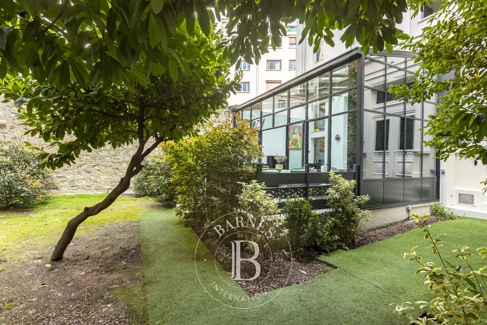 Daire Paris 16ème - picture 9