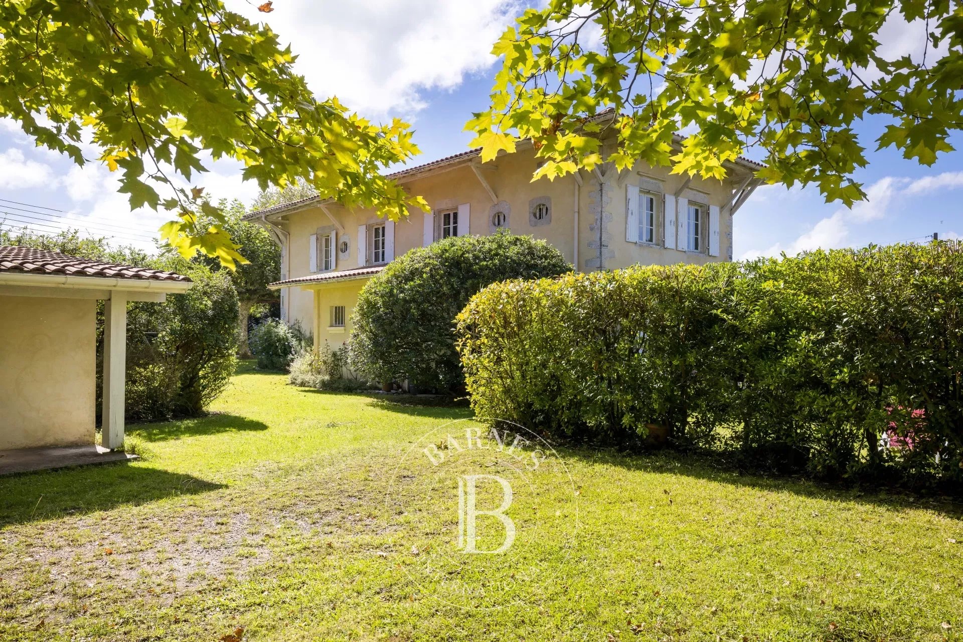 Maison Bayonne  -  ref 85297370 (picture 1)