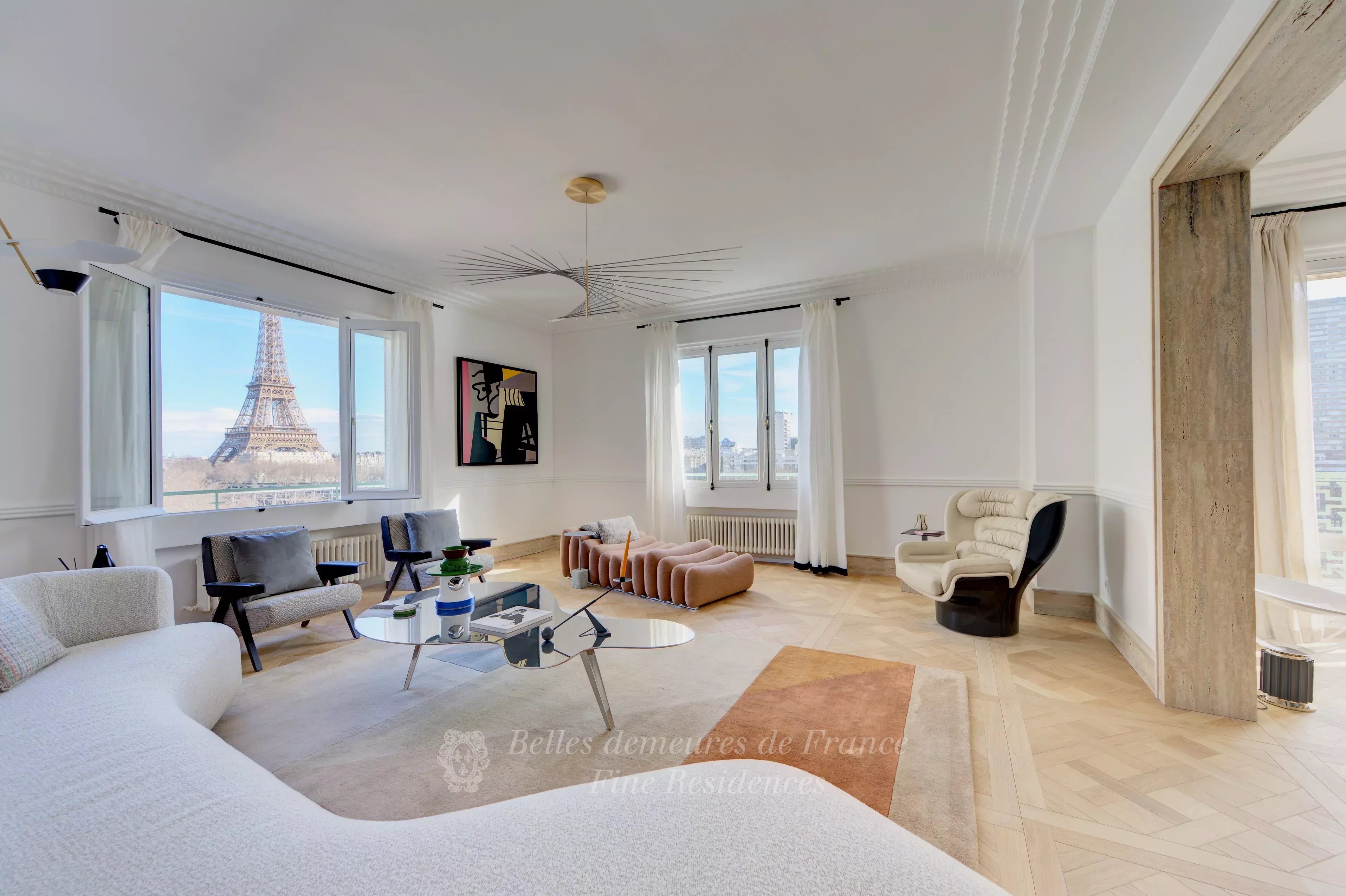 Vente Appartement Paris 16ème