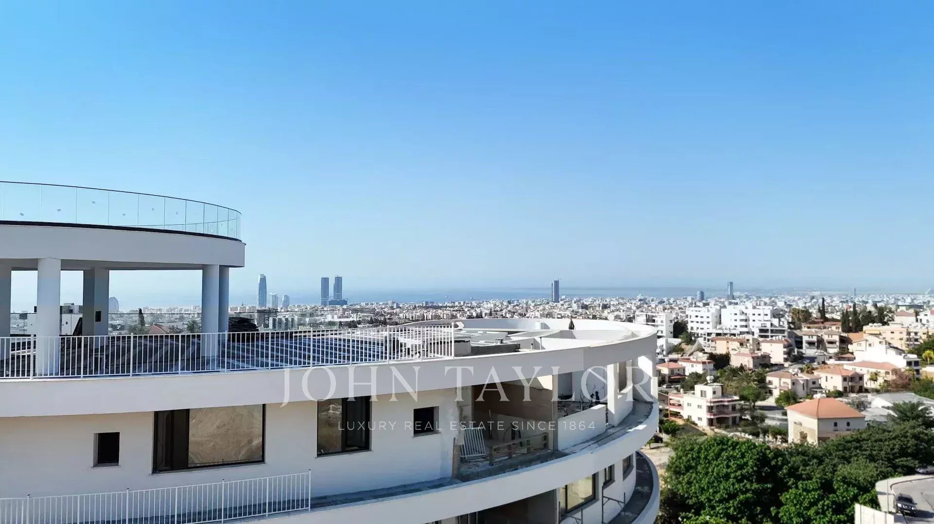 Wohnung 4 zimmer 147 m² Demos Agiou Athanasiou, Zypern