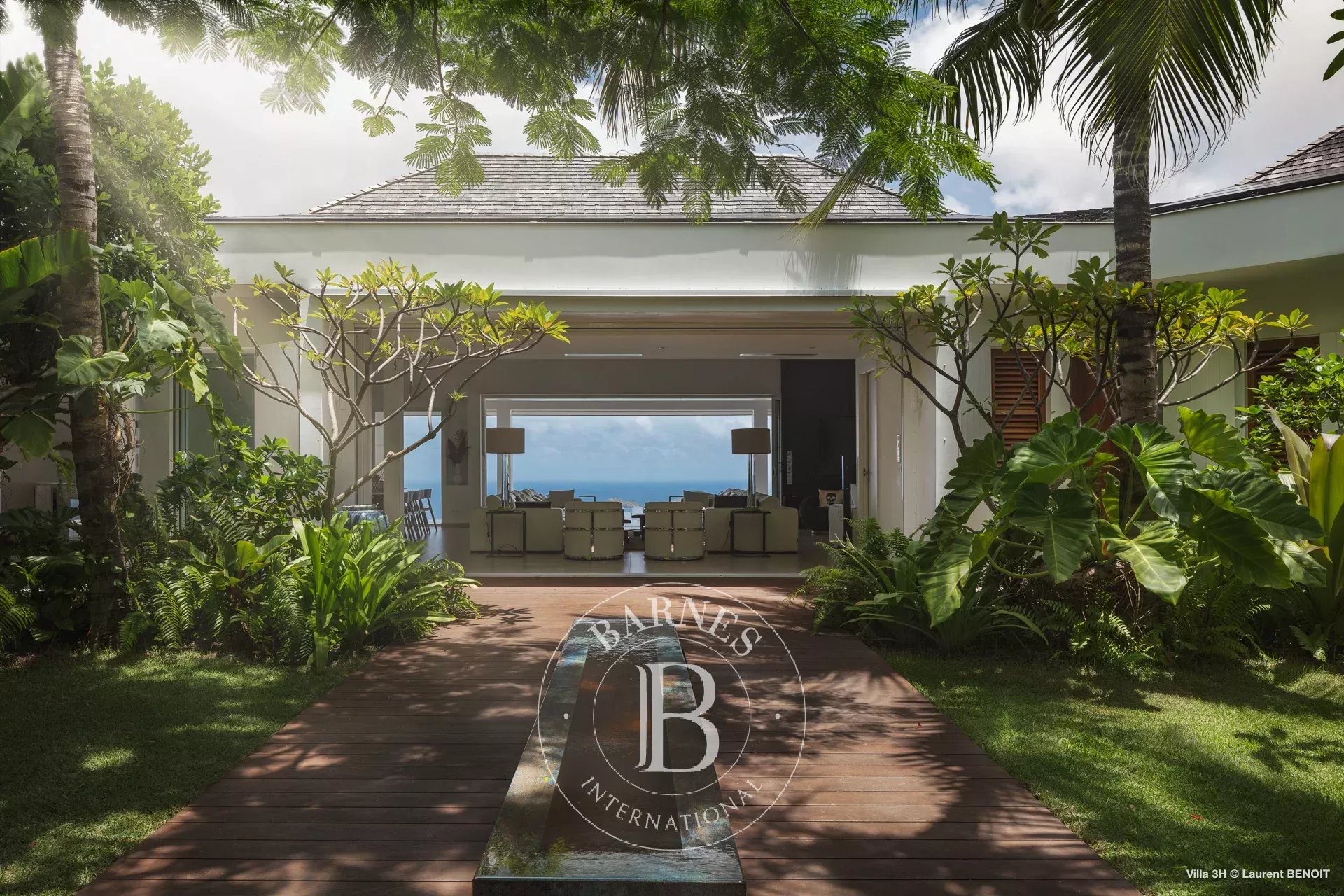 Saint-Barthélemy  - Villa 10 Pi&egrave;ces 9 Chambres - picture 9
