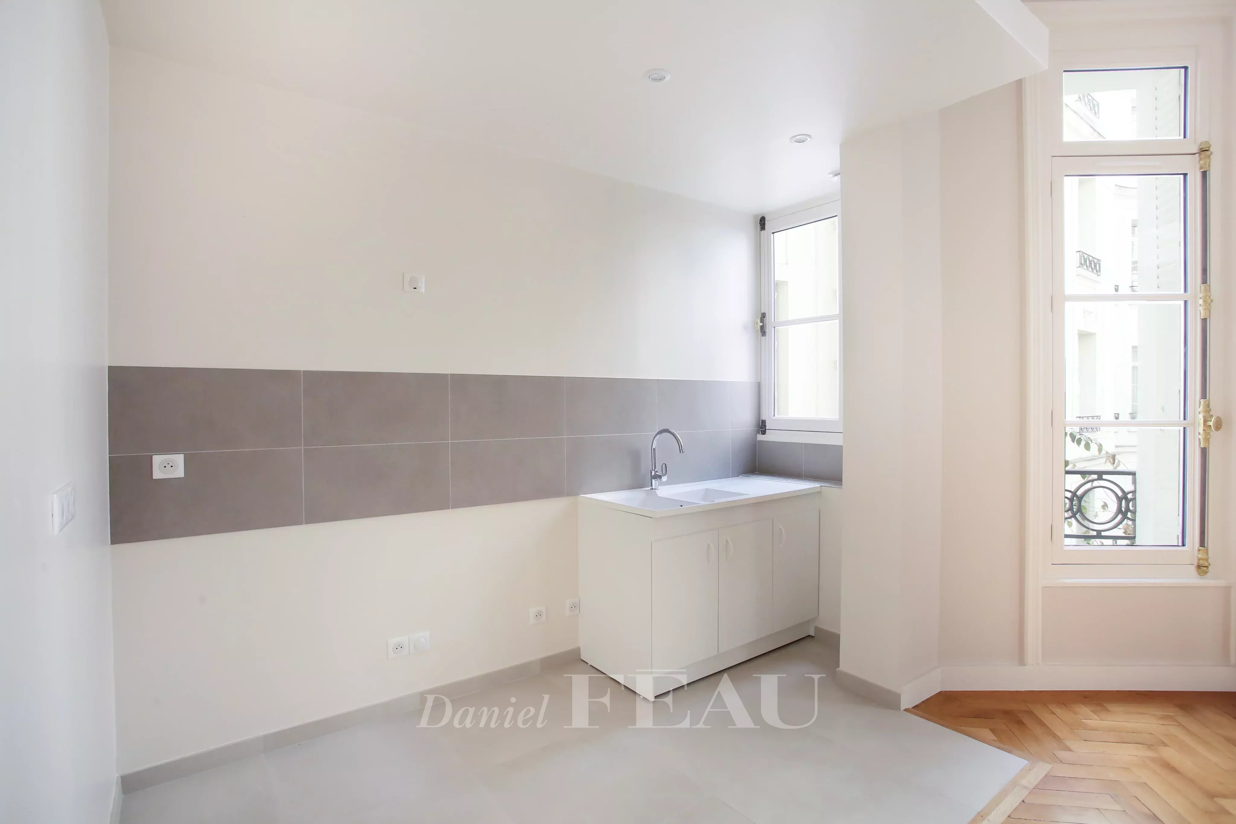 Location Appartement Paris 16ème
