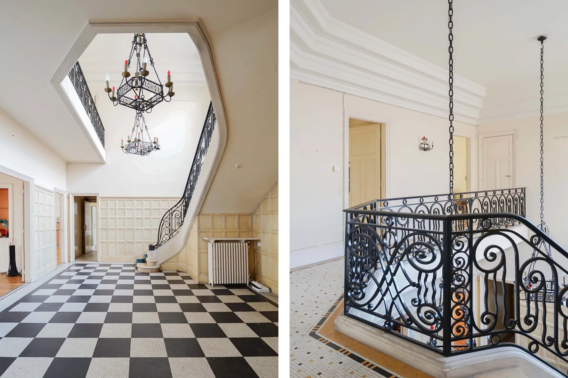 Levallois-Perret - VILLA CHAPTAL