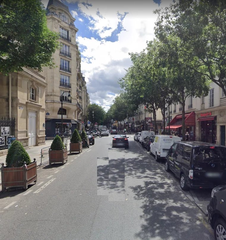 Vente Boutique Paris 4ème
