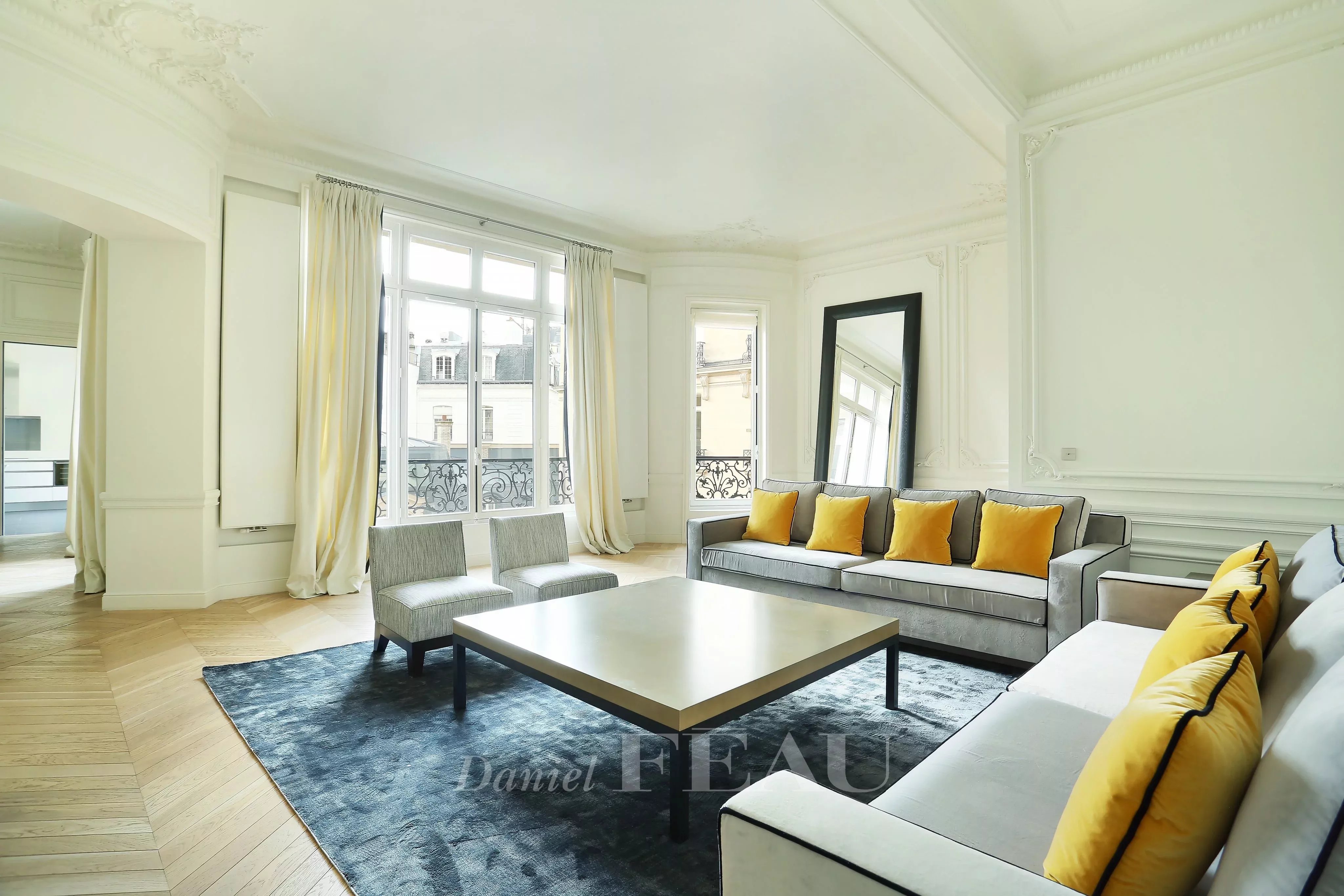 Rental Apartment Paris 16th