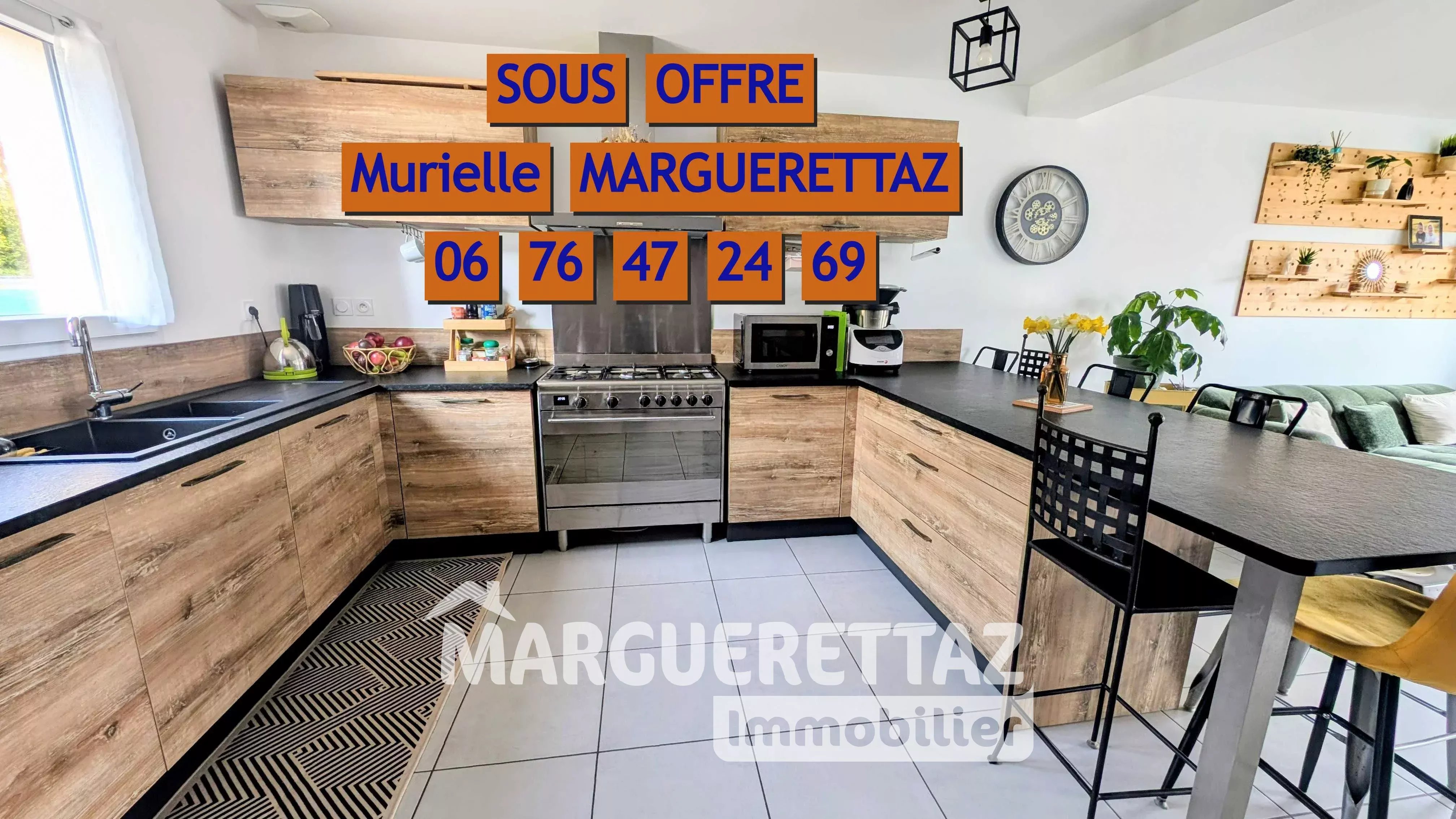 Agence immobilière de MARGUERETTAZ IMMOBILIER