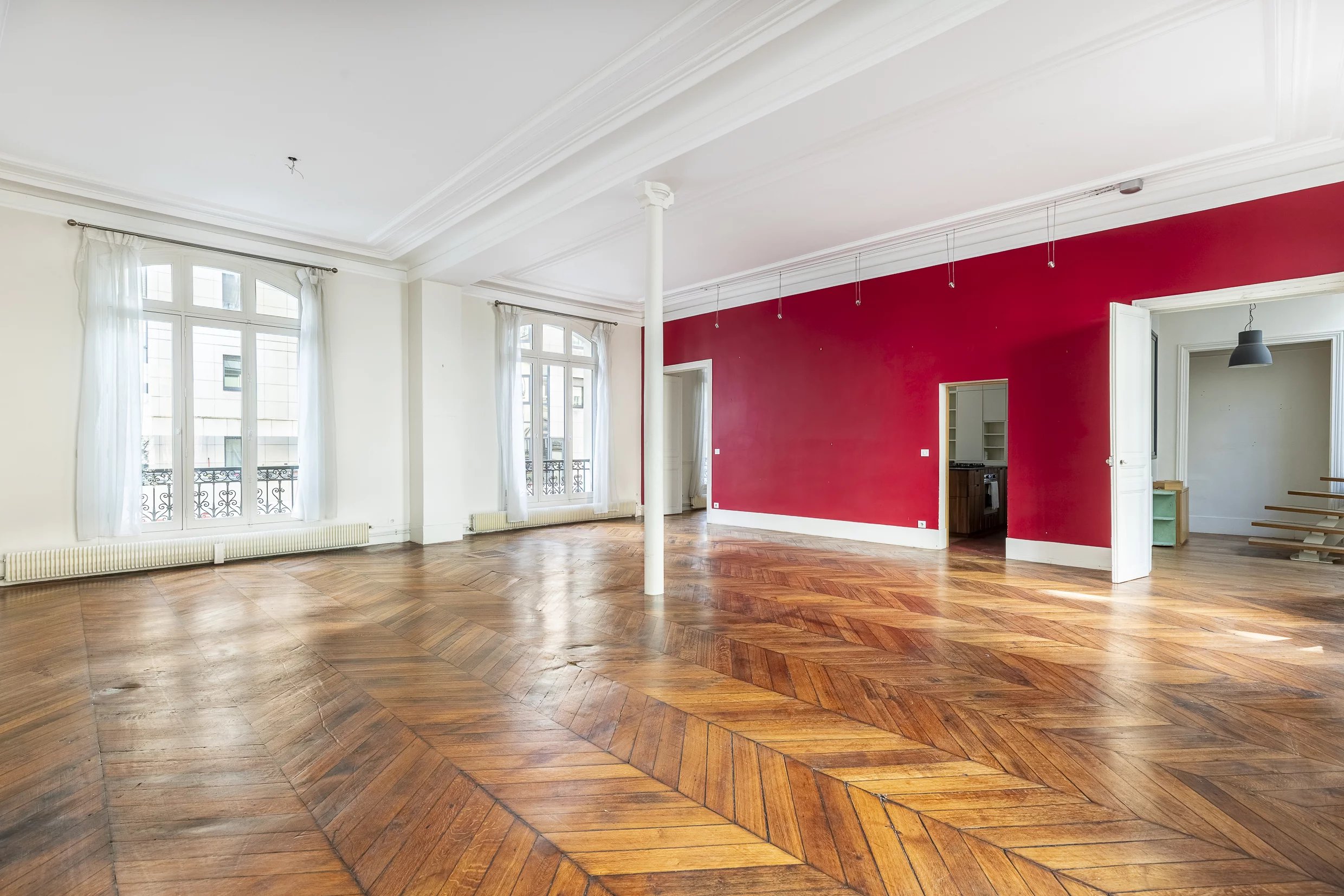 Agence immobilière de Les Enfants Rouges - Canal