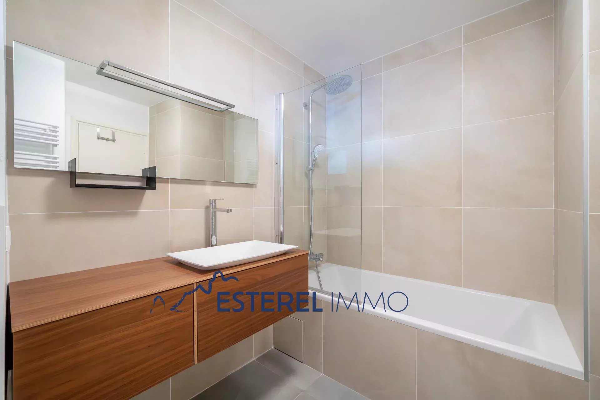 Appartement 2 chambres à louer pour les vacances à Port-la-Galère — photo 4