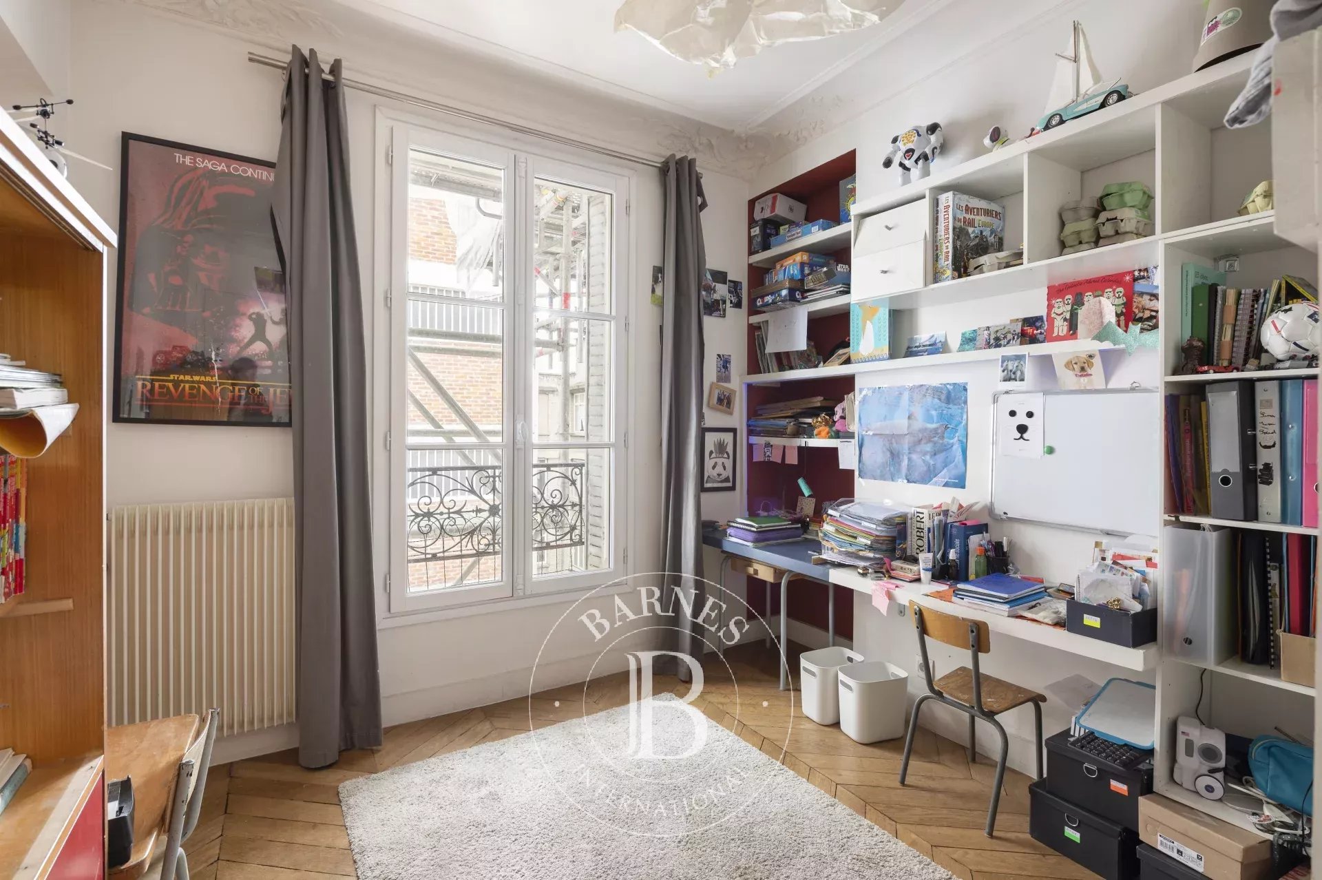 Daire Paris 18ème - picture 9