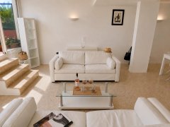 VILLEFRANCHE-SUR-MER, OLD TOWN - VILLAGE HOUSE OF 118M2 WITH A 20M2 TERRACE — photo 3 of 7
