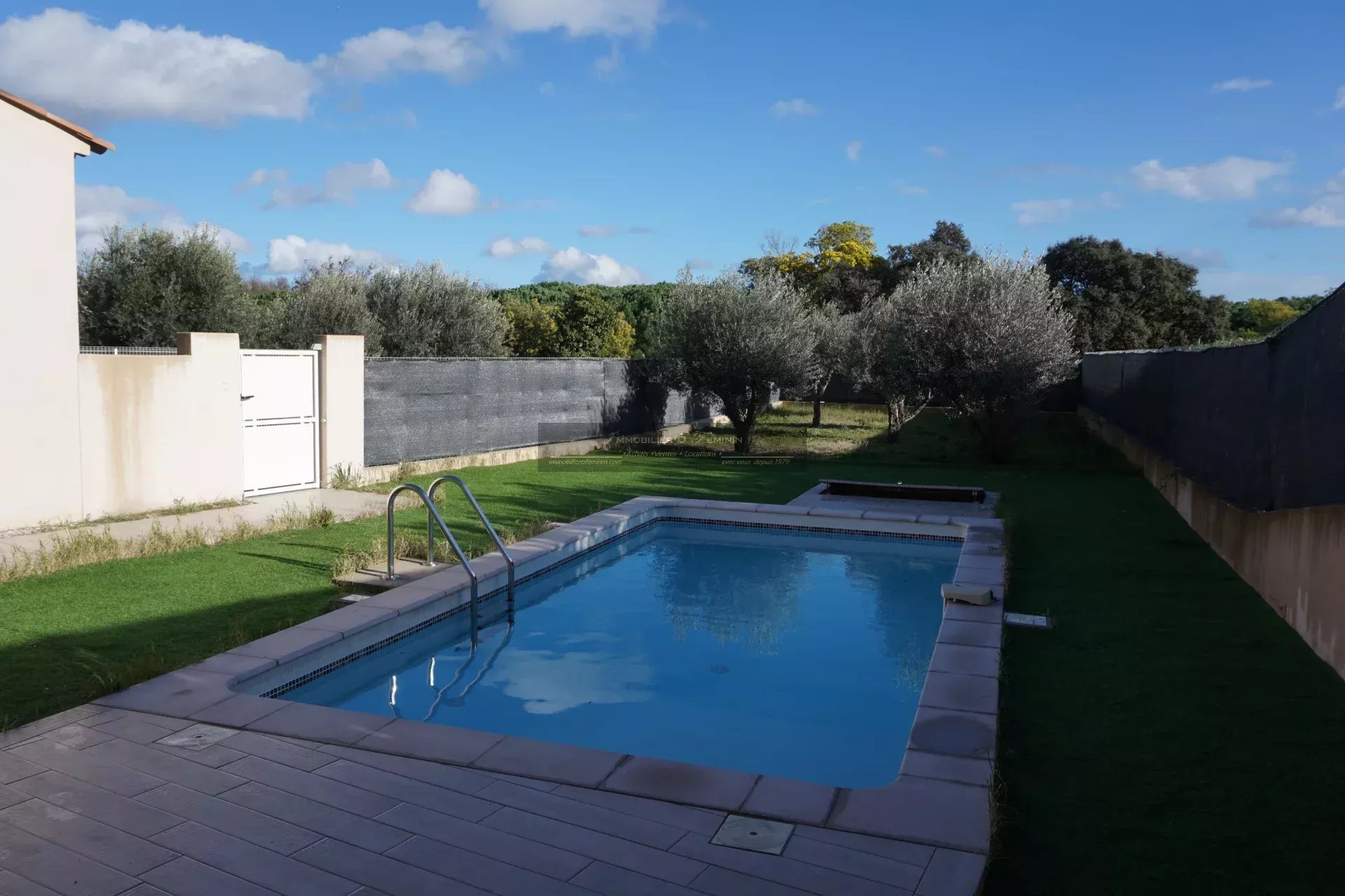 Location Villa Saint Aygulf