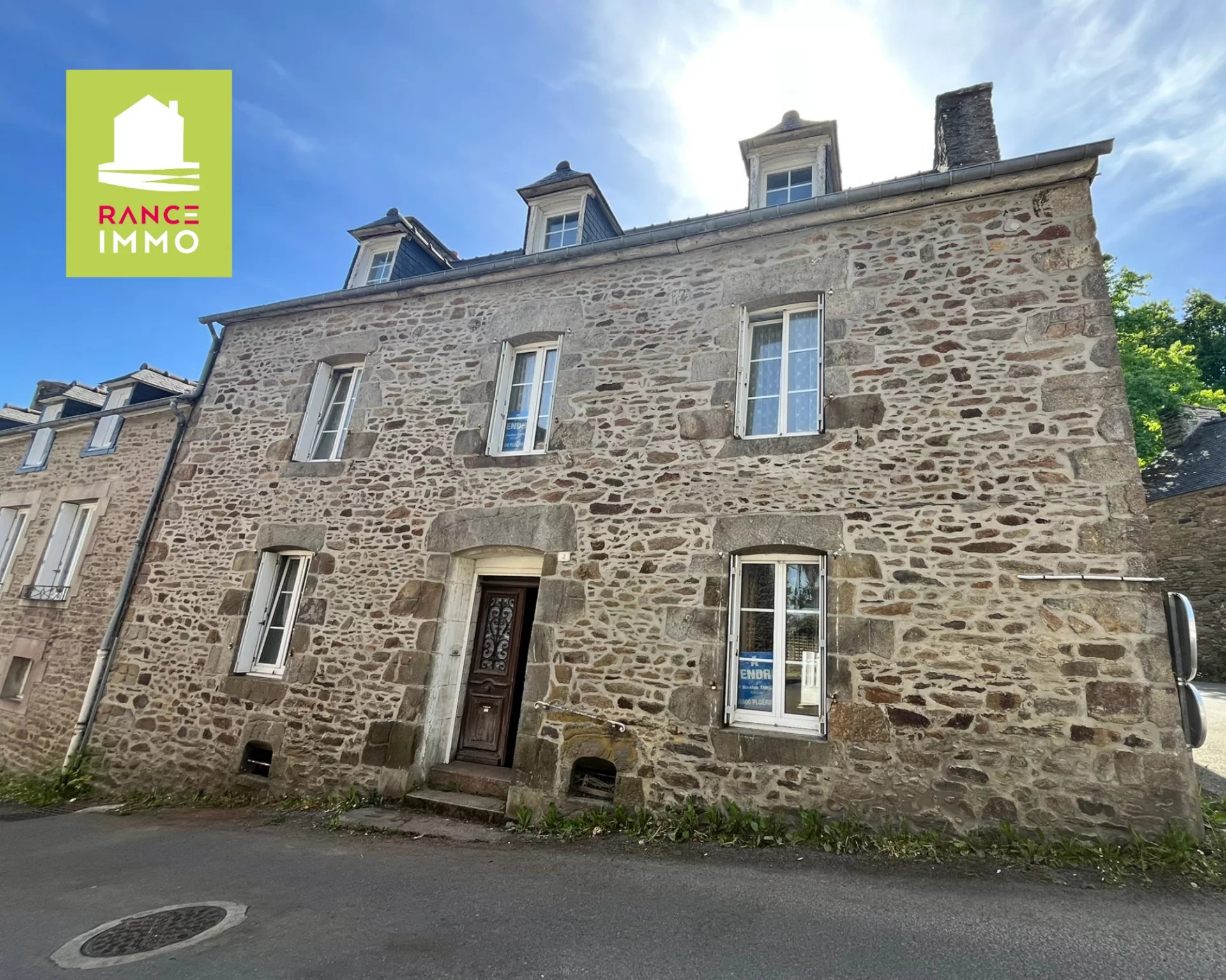 Vente Maison de village Plouër-sur-Rance