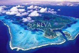Vente Terrain Huahine