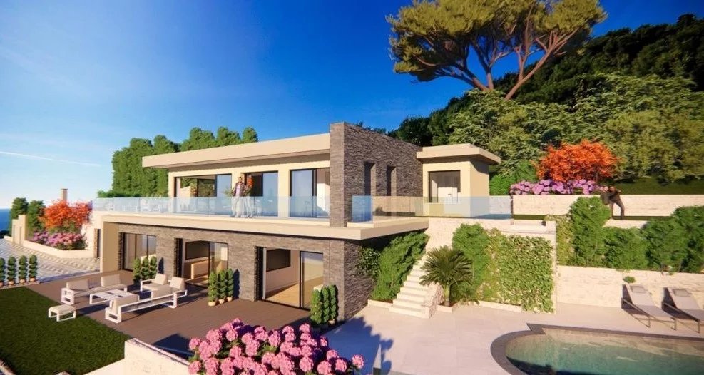 Sale Villa Roquebrune-Cap-Martin