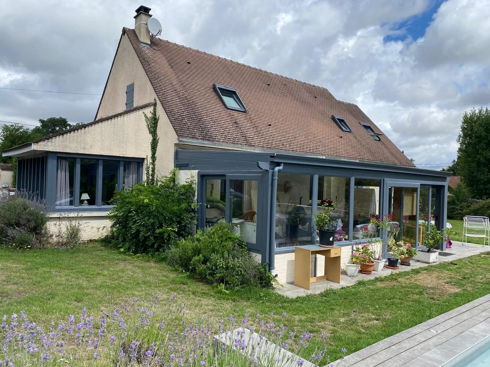 Vente Appartement Grosrouvre