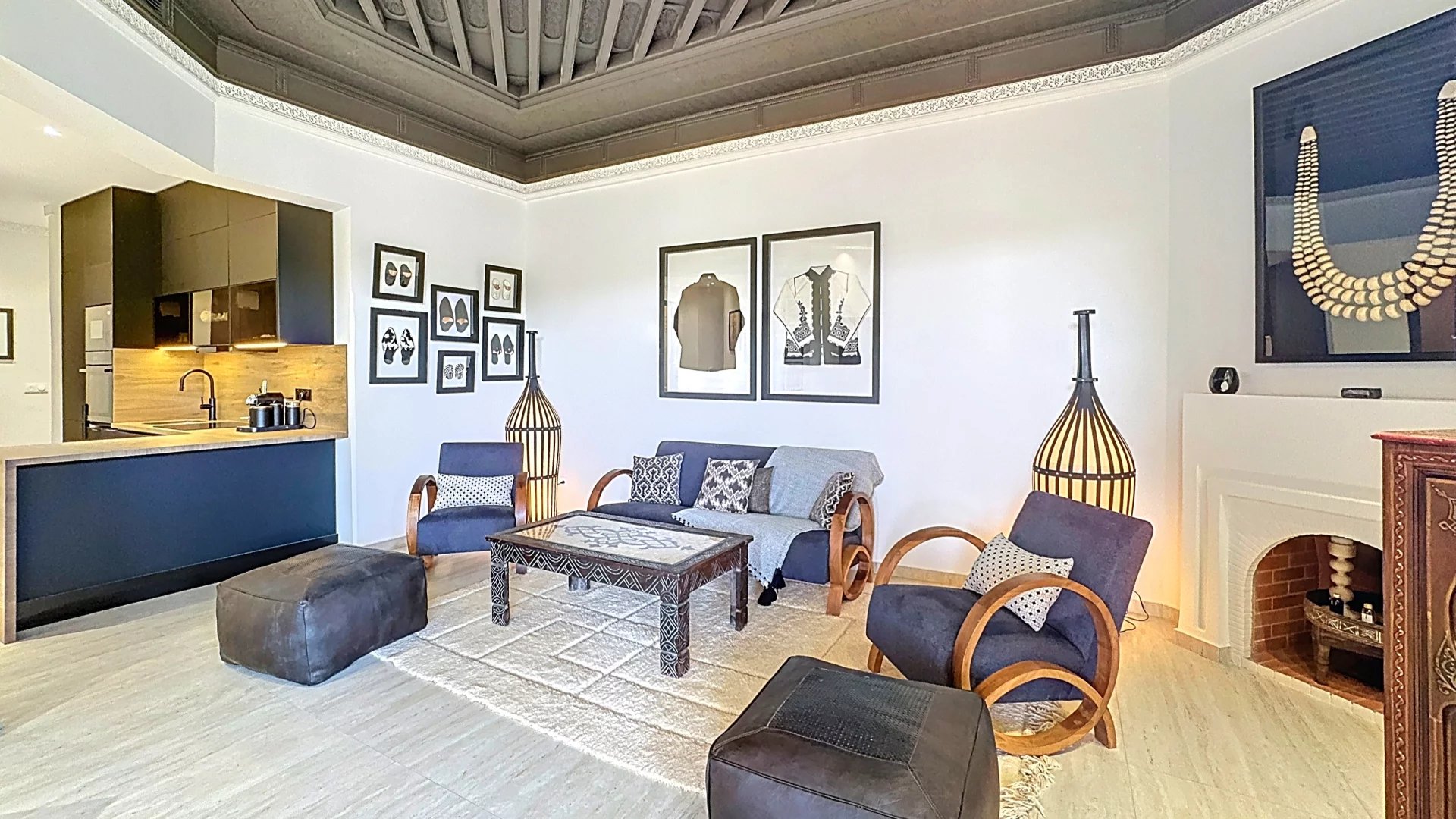 Sale Apartment Marrakesh