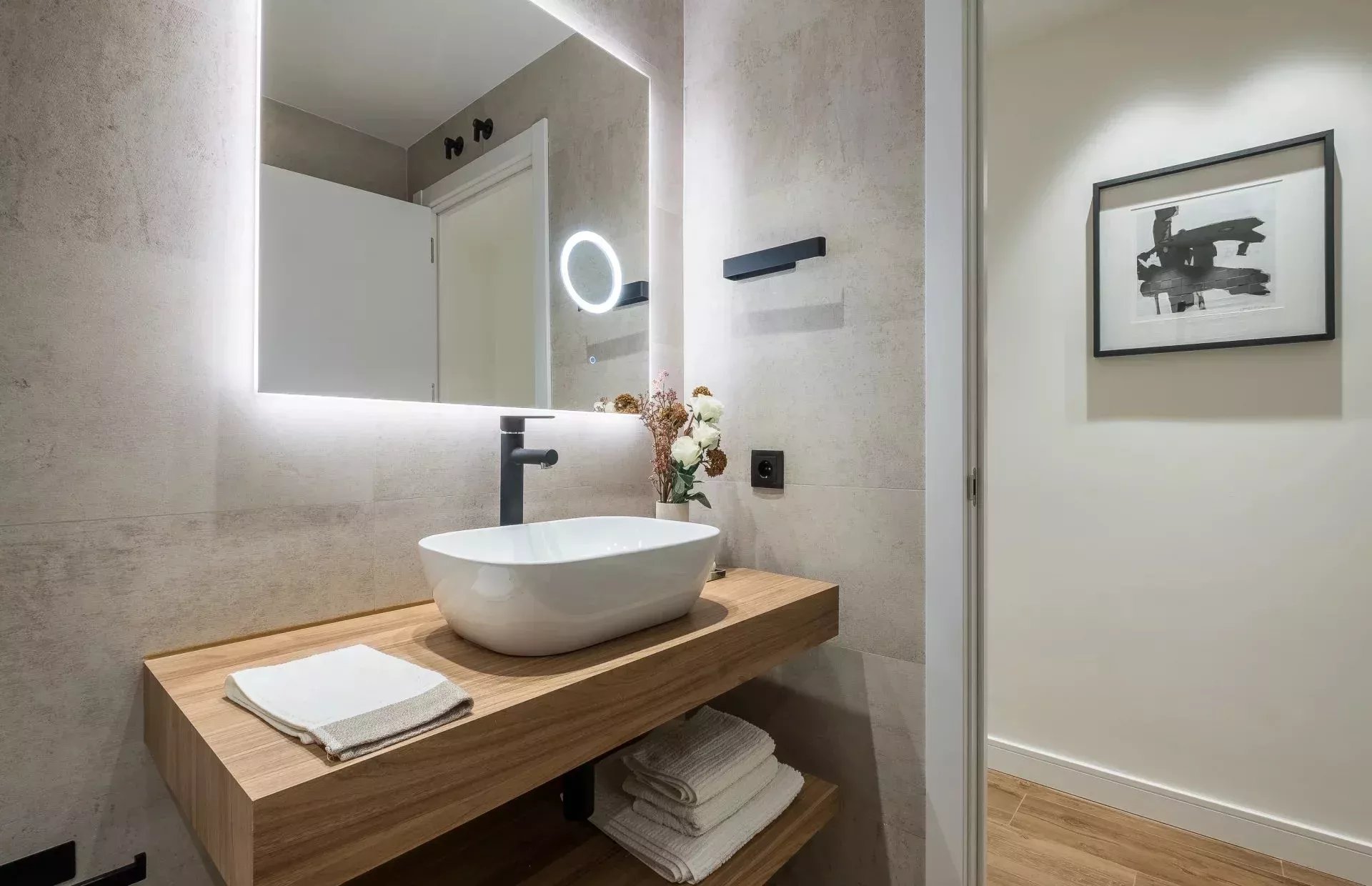 Daire Madrid - picture 19