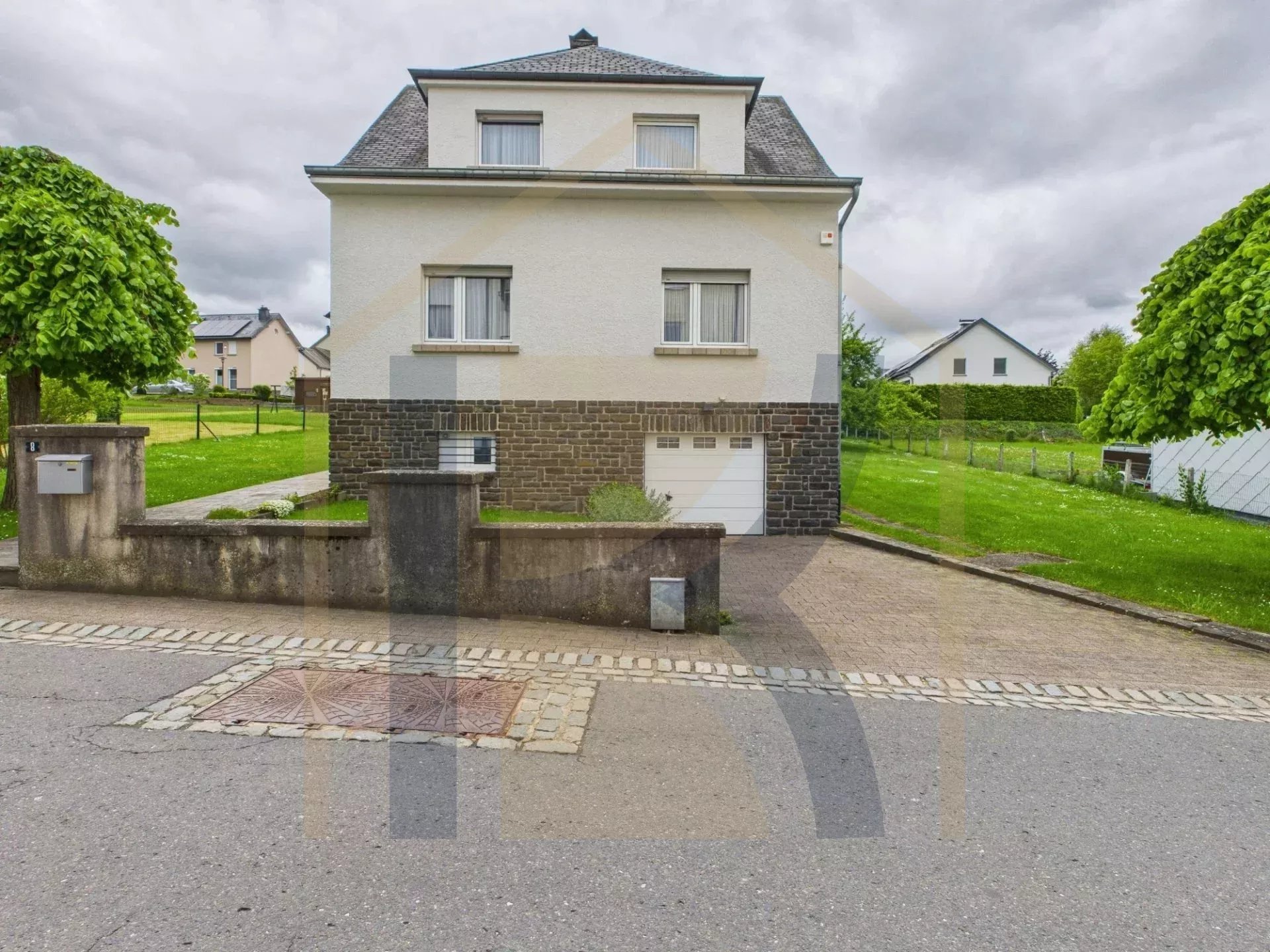 Maison 3 ch. – Troisvierges