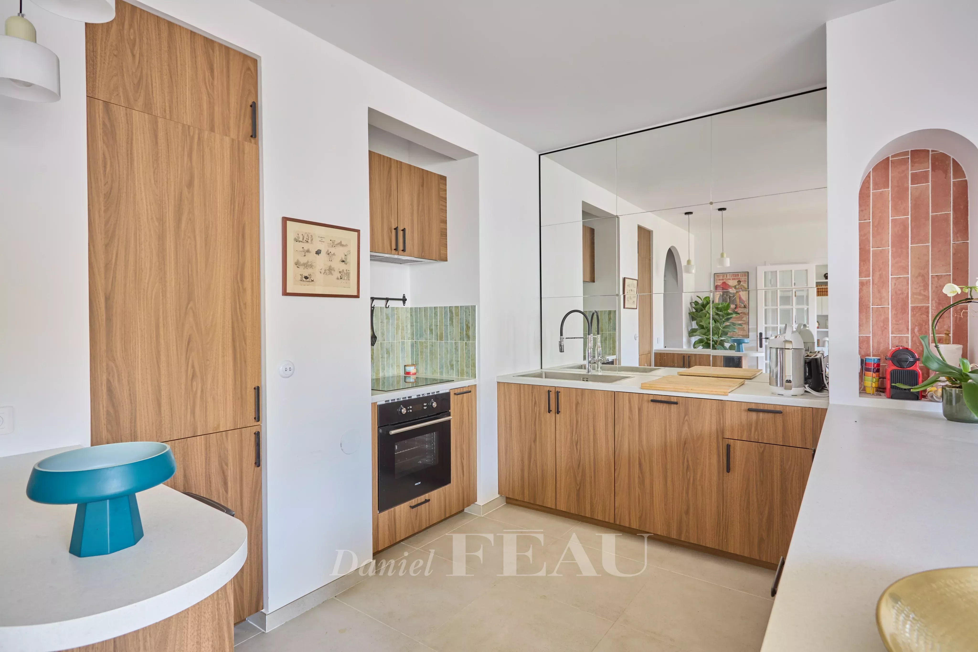 Rental Apartment Paris 16th
