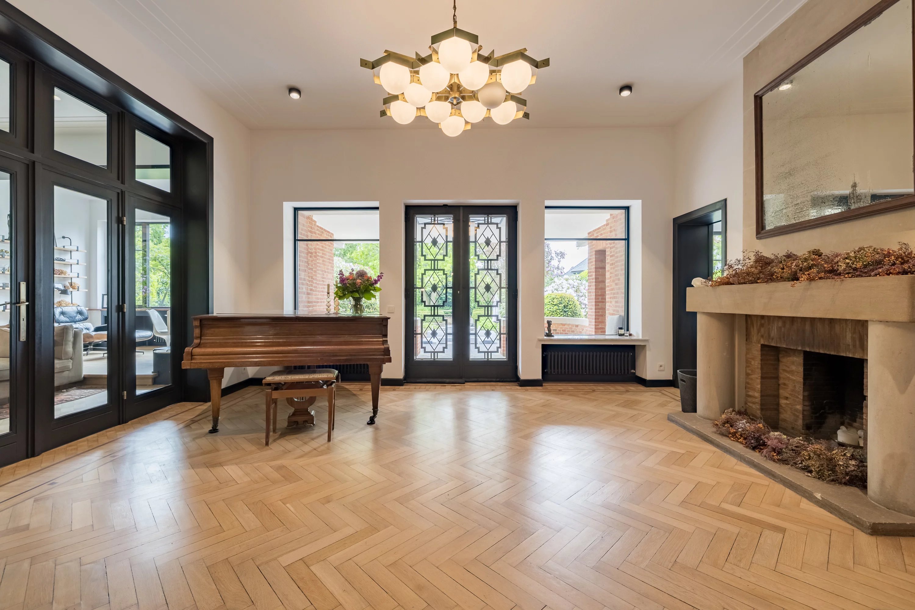 Foret de Soignes - Villa Art Deco 5 chambres