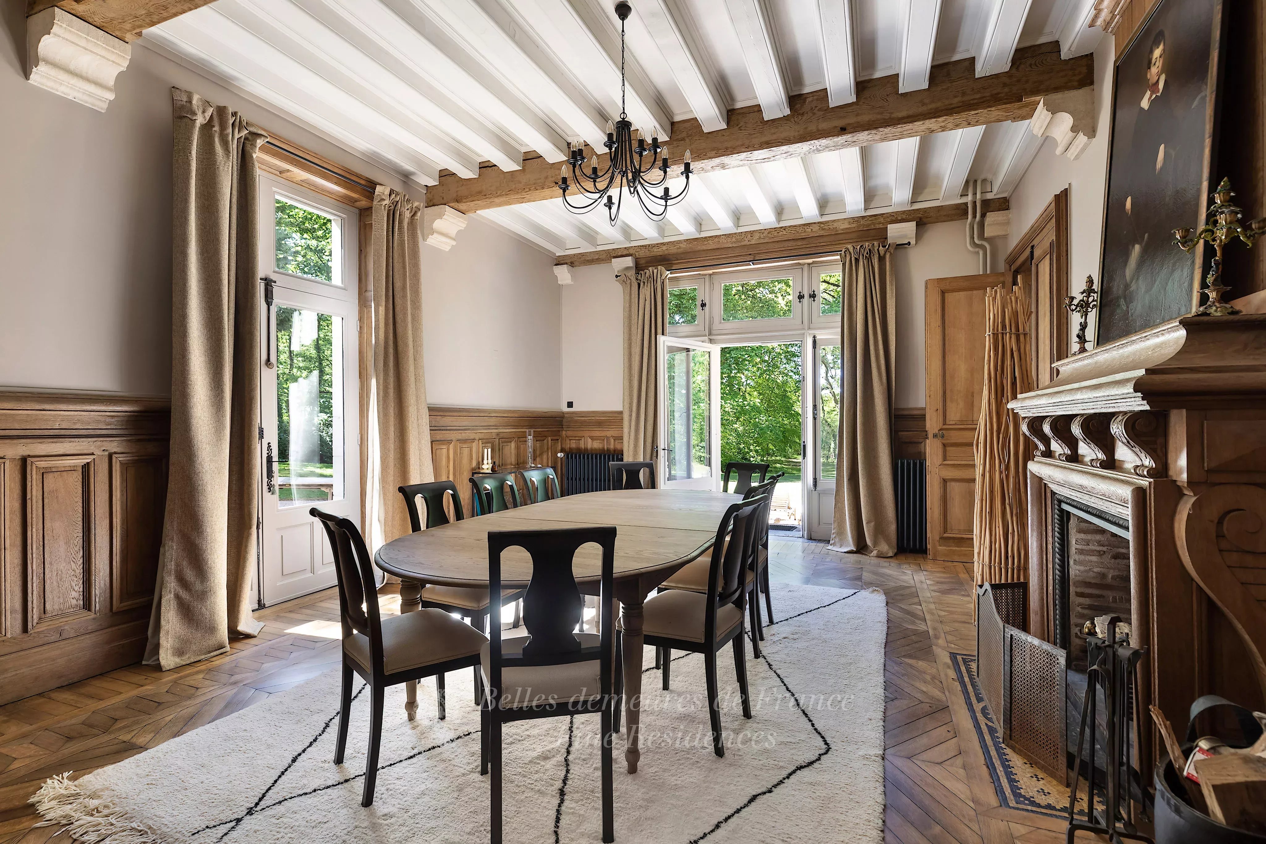 Vente Manoir Bourges