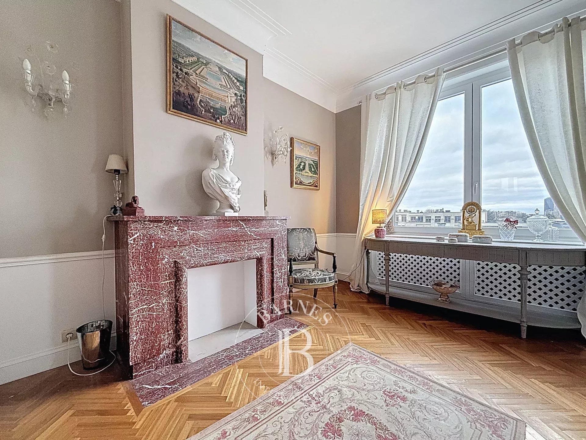 Place Brugmann, magnifique appartement lumineux