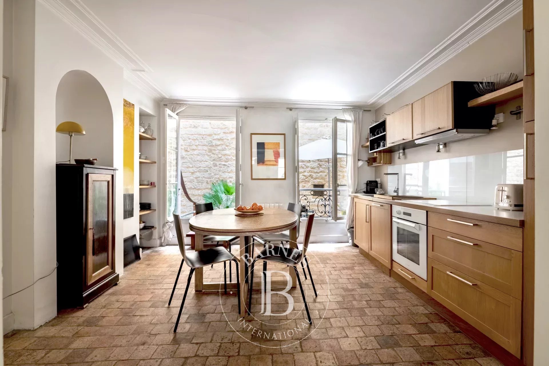 Daire Paris 3ème - picture 7