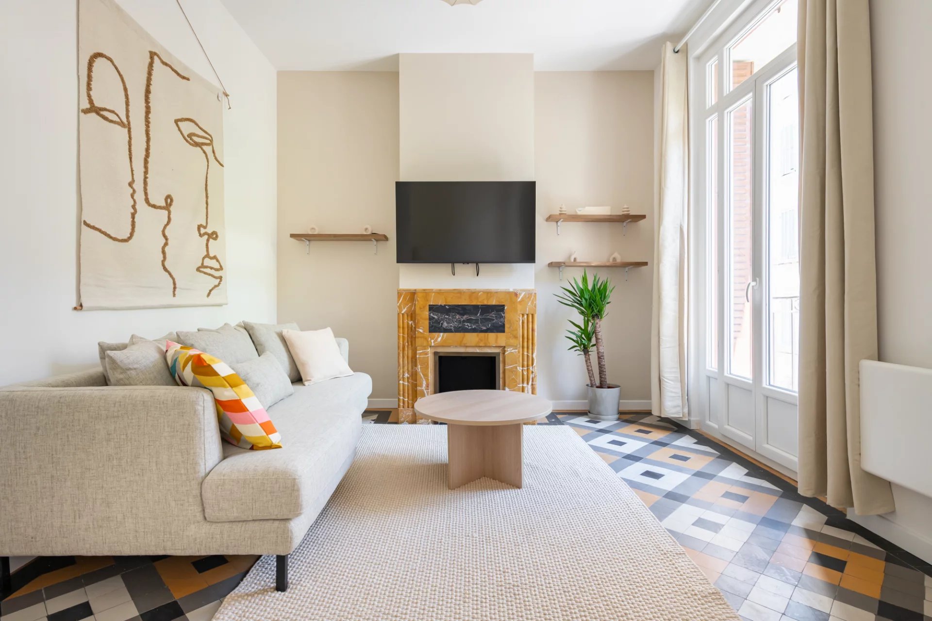 Agence immobilière de 
