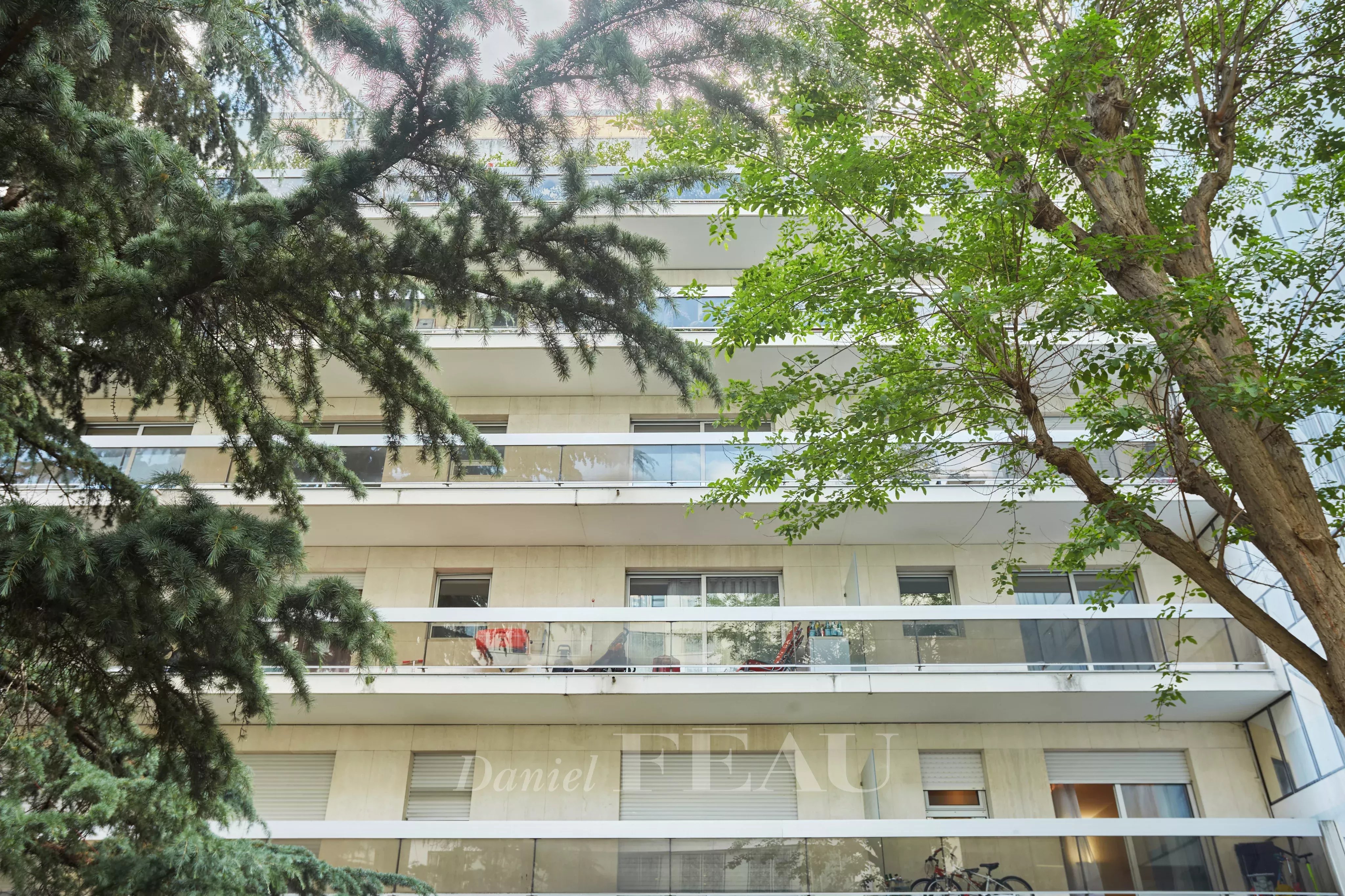 Location Appartement Levallois-Perret