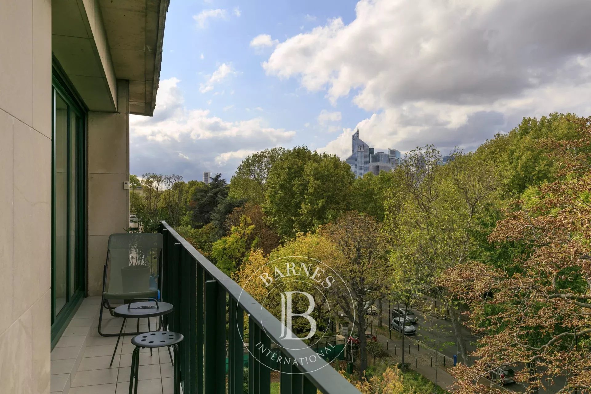 Daire Neuilly-sur-Seine - picture 12