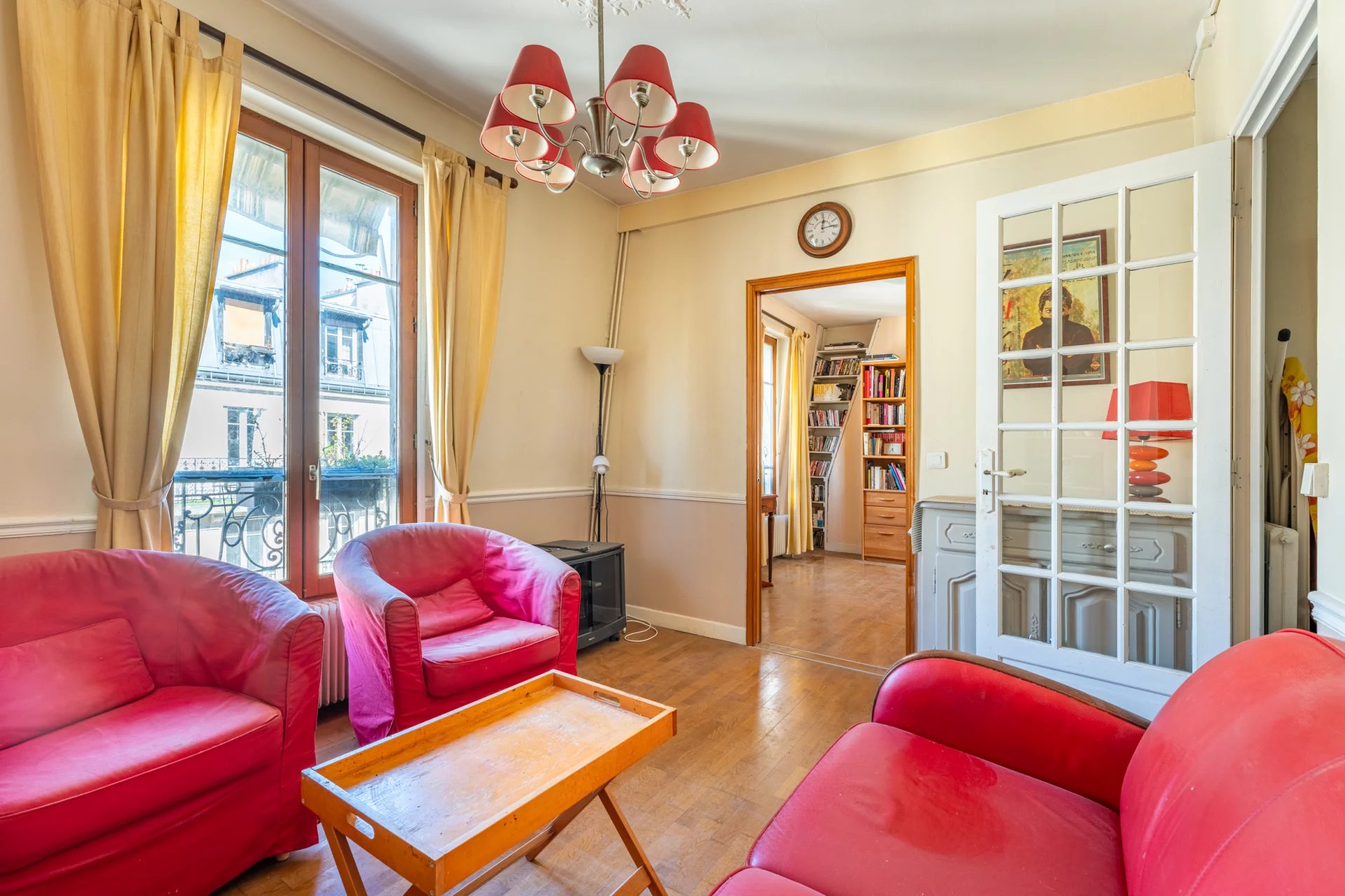 Sale Apartment Paris 13th