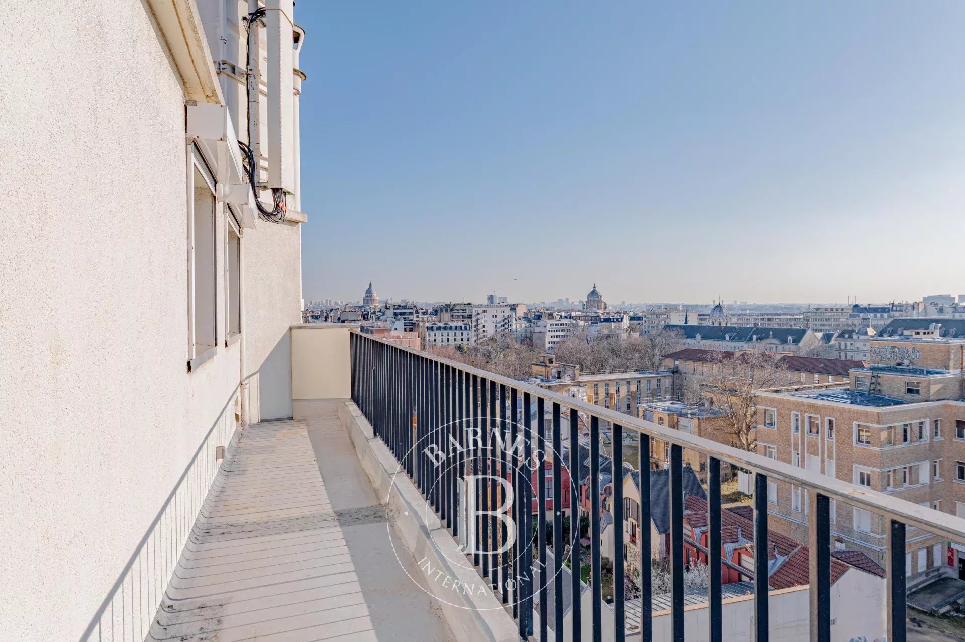 Daire Paris 14ème - picture 5