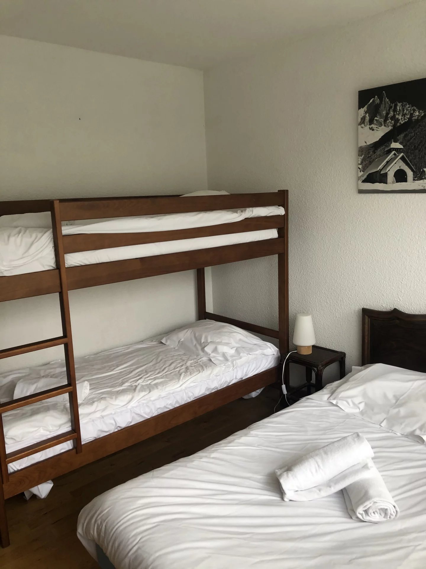 Photo of T2 apartment 5 minutes' walk from the town center