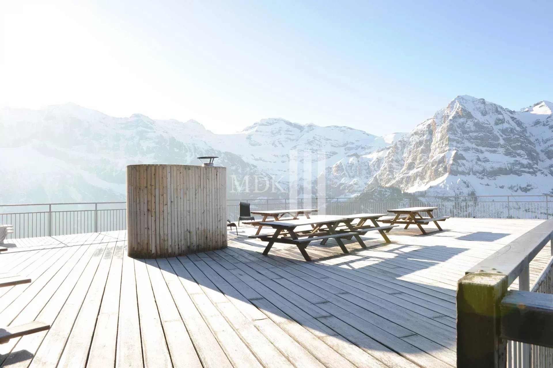 Hôtel 36 chambres sur les pistes des Portes du Soleil - Photo 3