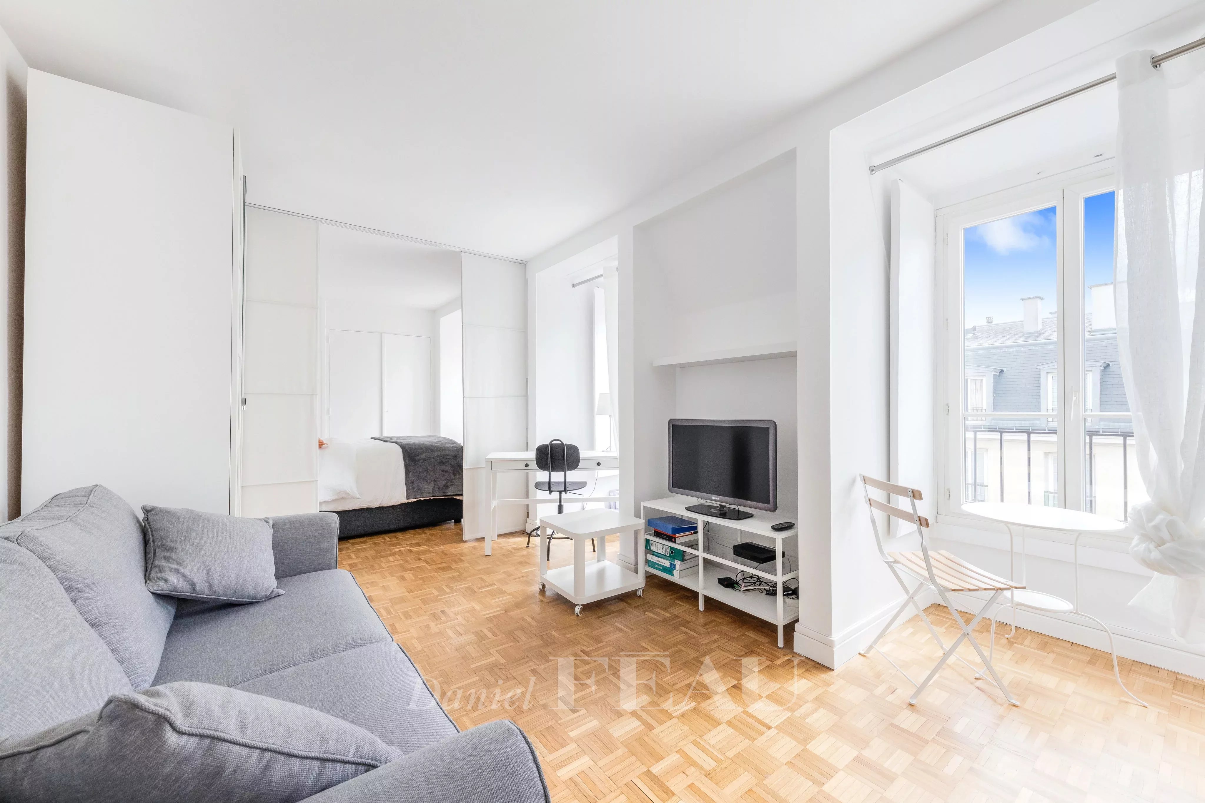 Rental Apartment Versailles