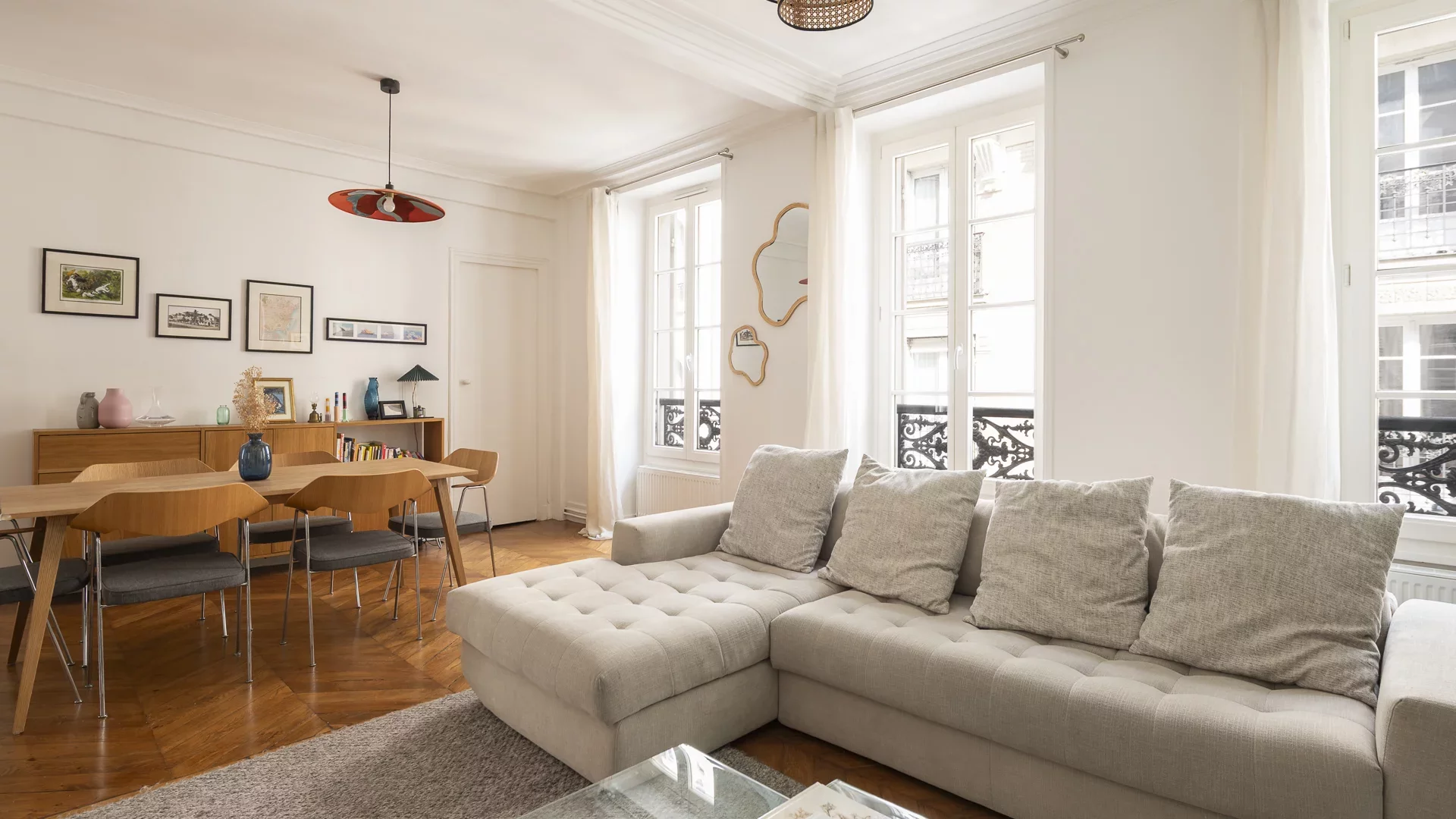 Paris 17e - BATIGNOLLES
