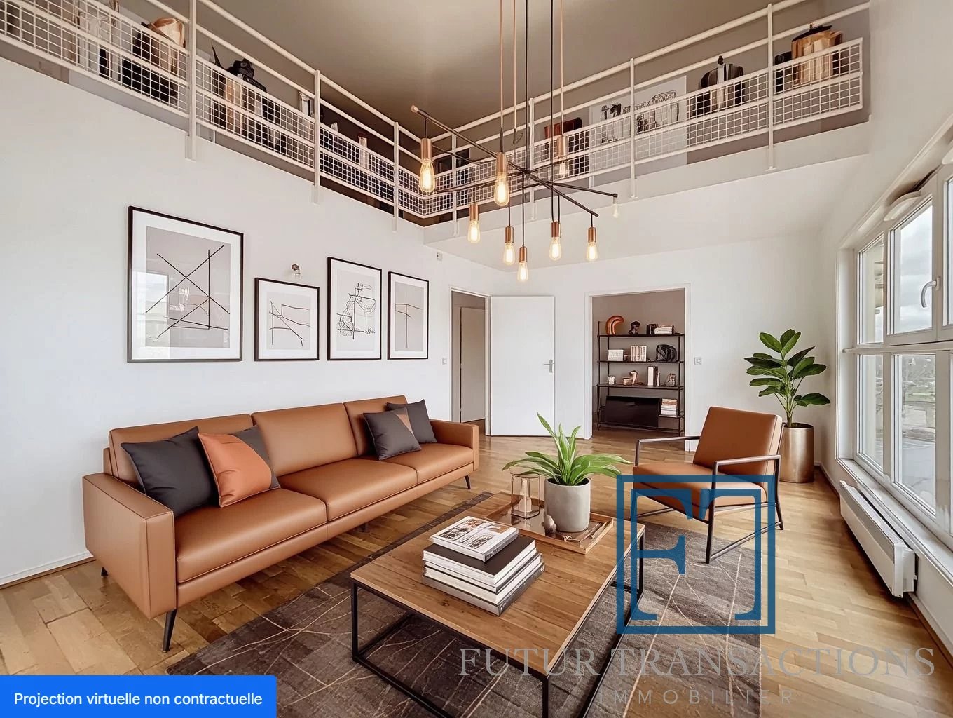 Vente Appartement Voisins-le-Bretonneux