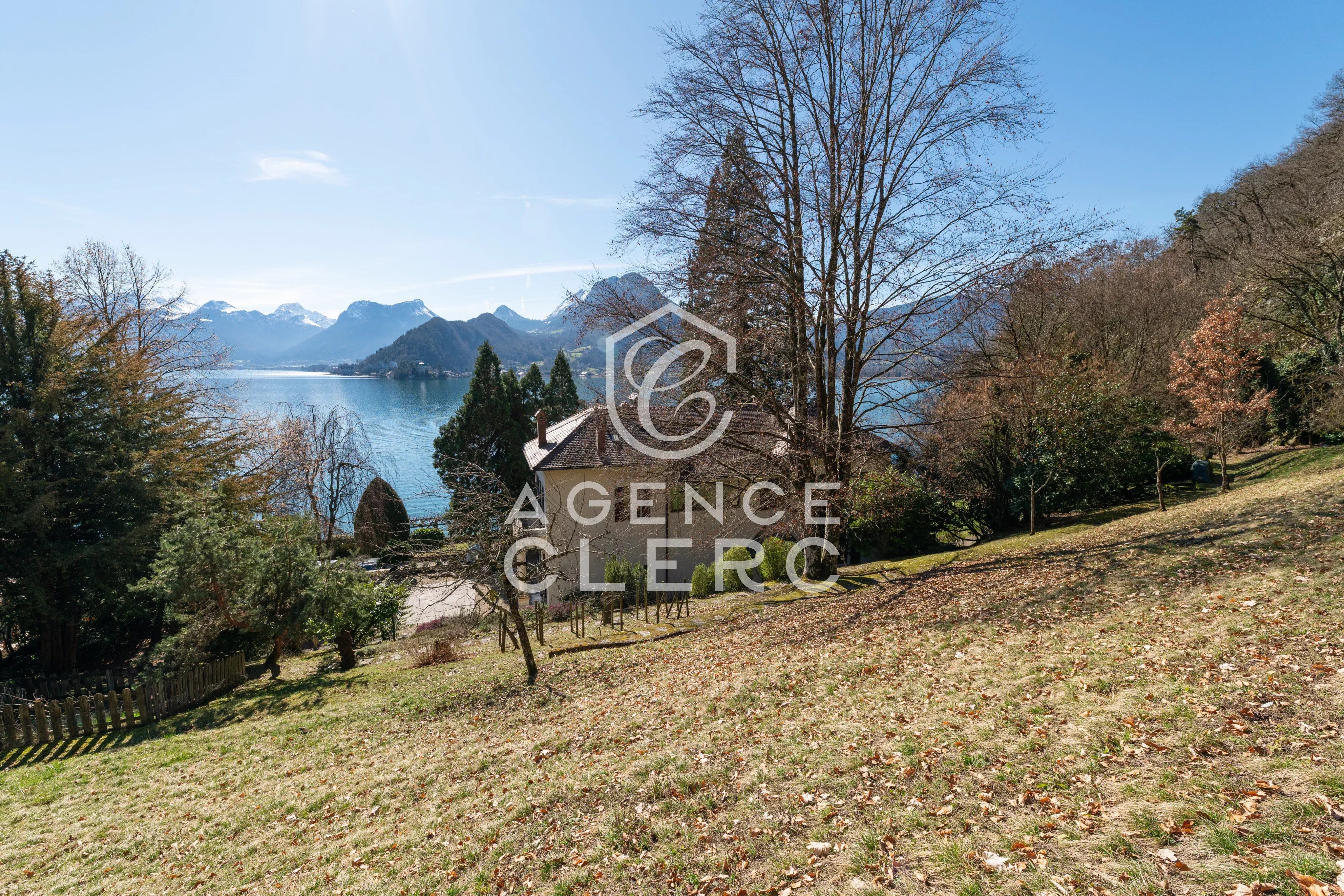 Vente Propriété Talloires-Montmin